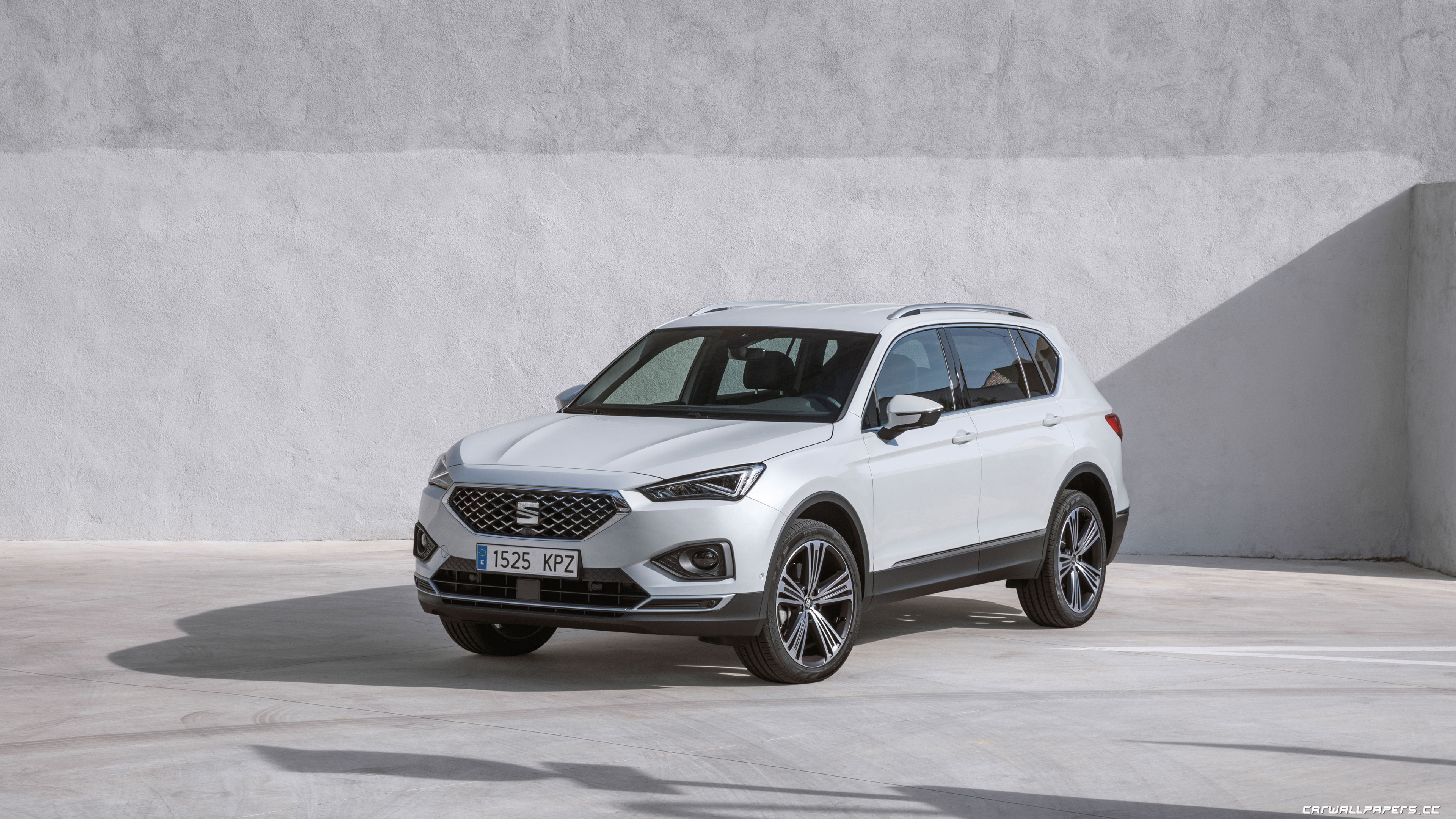 Seat Tarraco, Cars desktop wallpapers, Xcellence 2019, Page 6, 3840x2160 4K Desktop