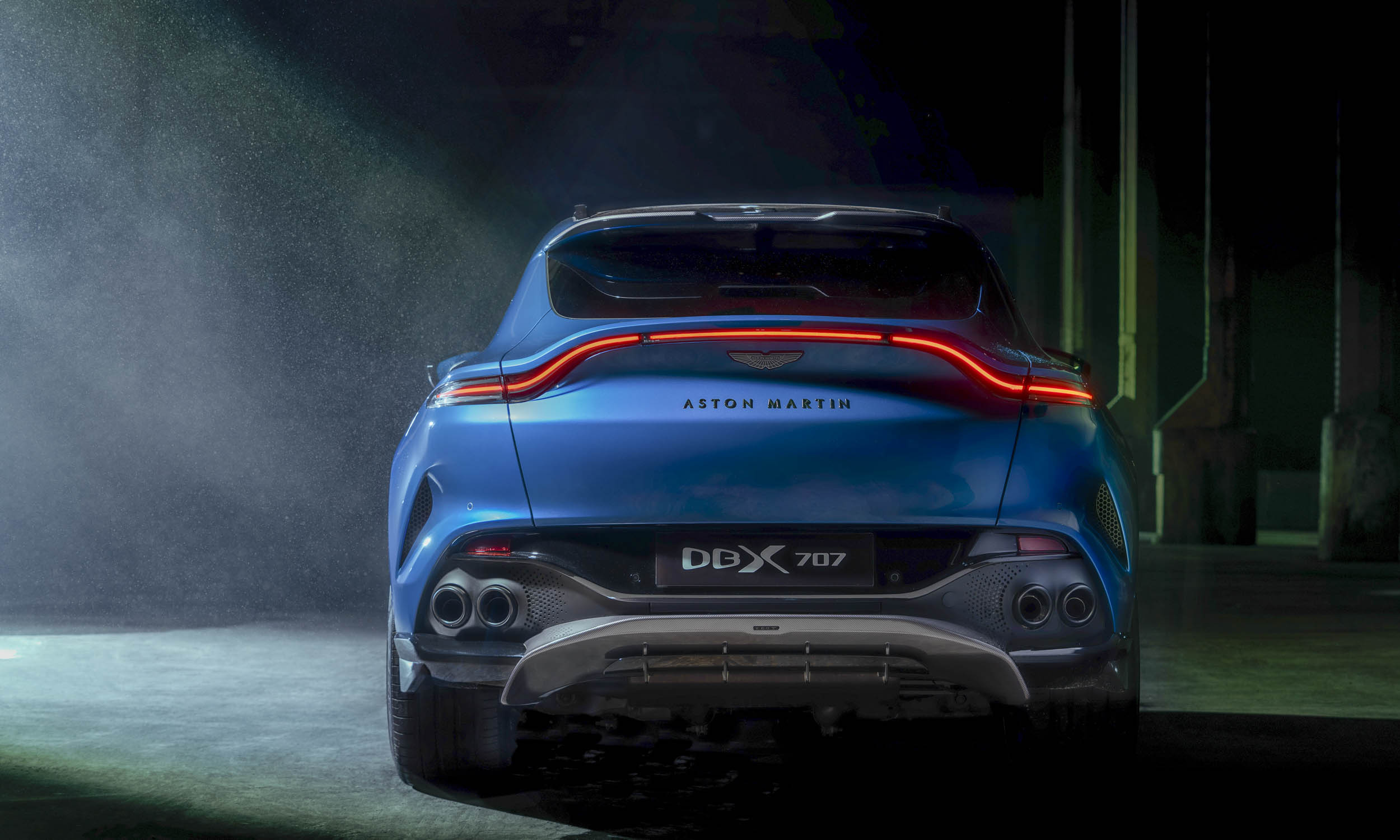 Aston Martin, DBX707, Auto, Innovation, Design, 2500x1500 HD Desktop