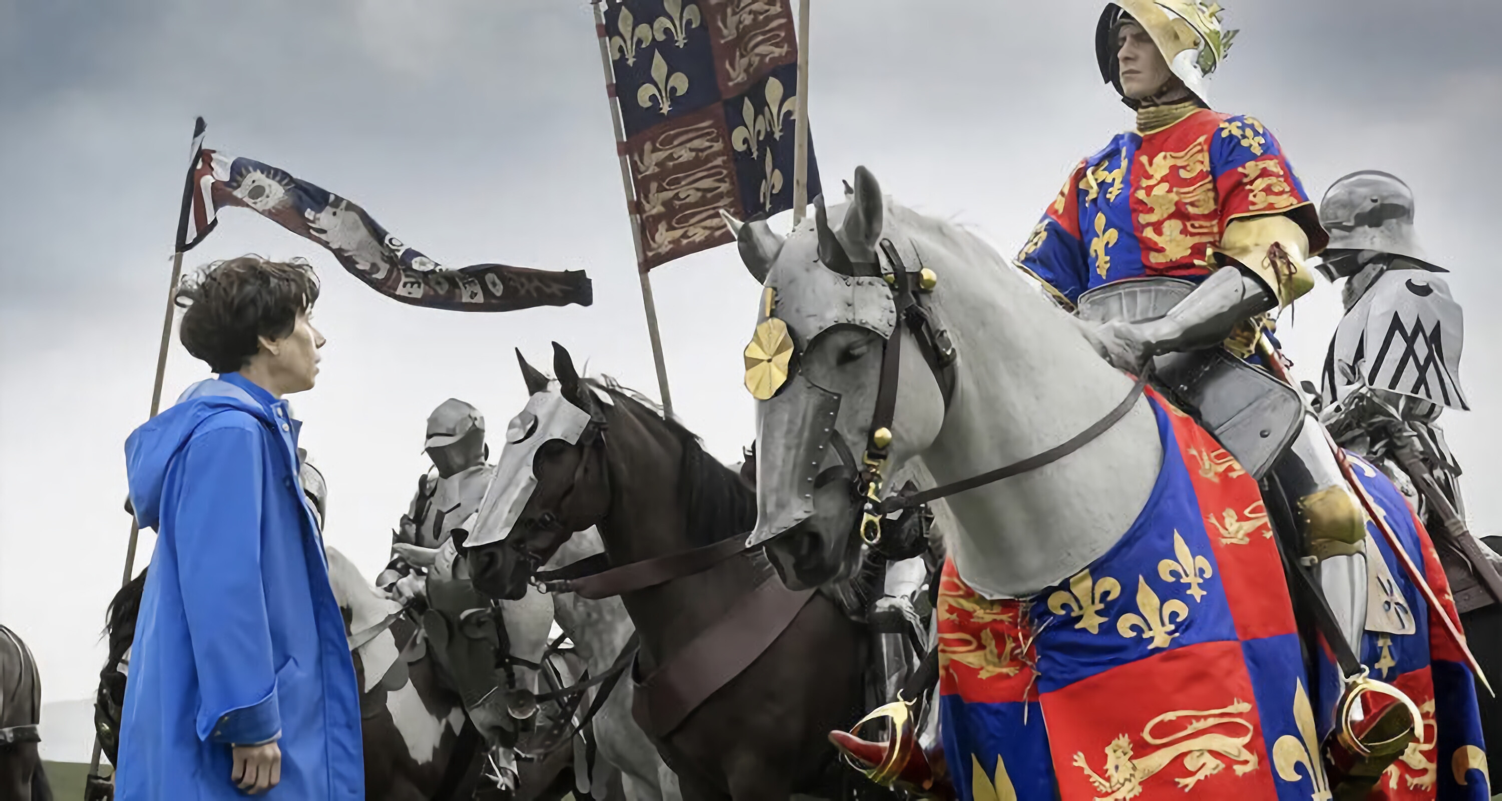 The Lost King cinematic masterpiece, Captivating fantasy, Gripping narrative, Memorable characters, 3000x1600 HD Desktop