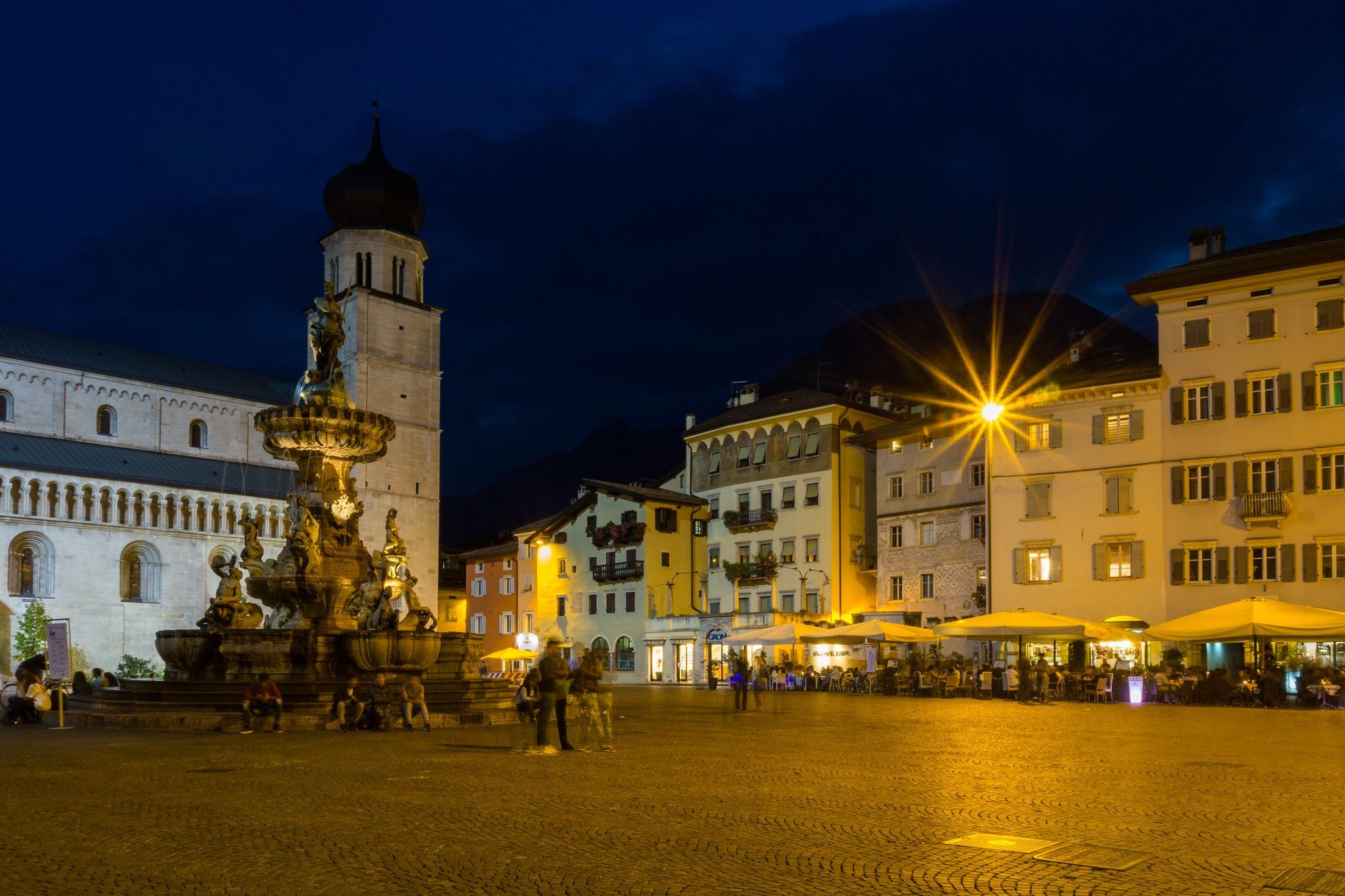 Italy ferry building, San Francisco, Visit Italy, Trento, 2050x1370 HD Desktop