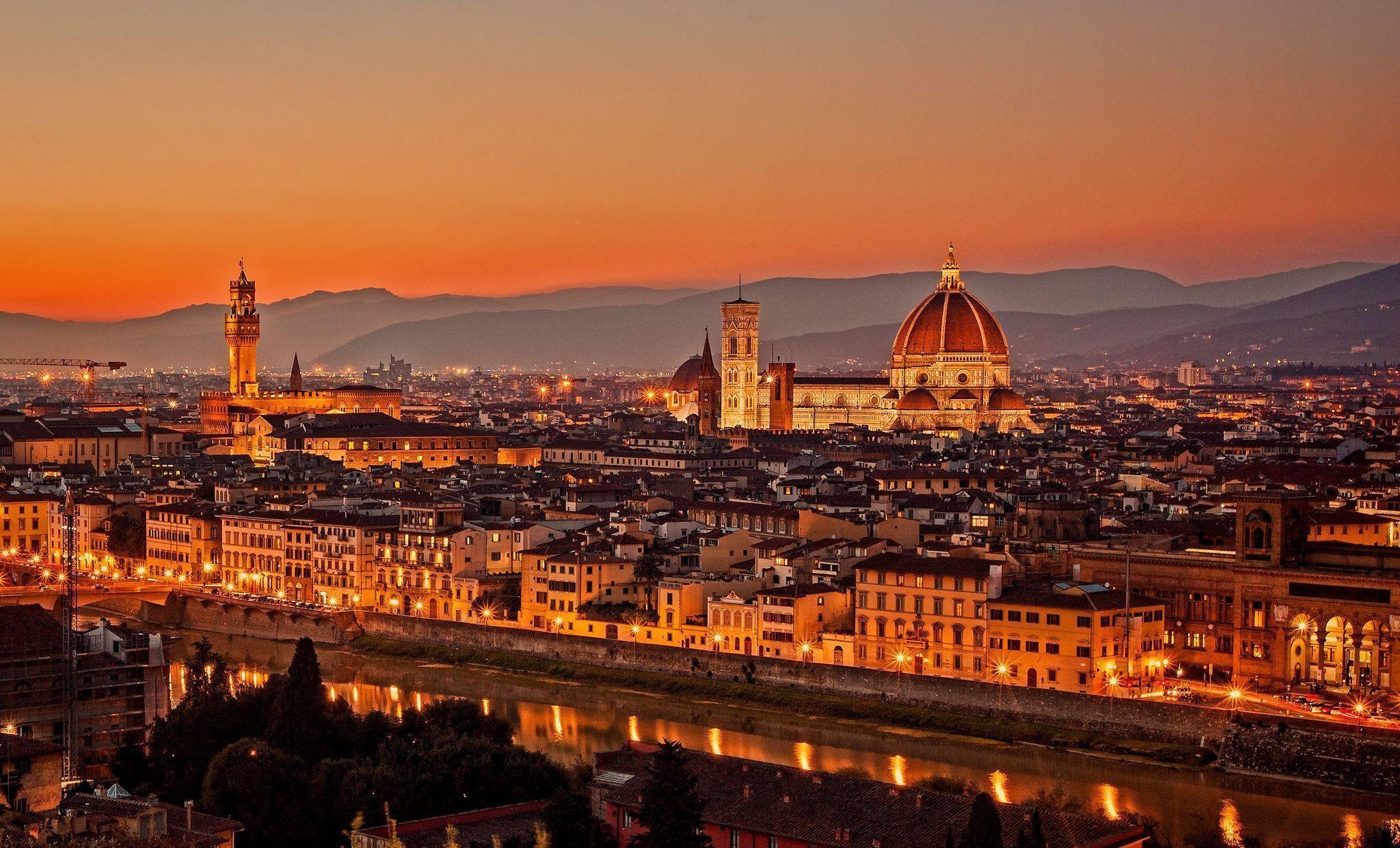 Cityscape, Travels, Florence, Popular Wallpapers, 2050x1250 HD Desktop