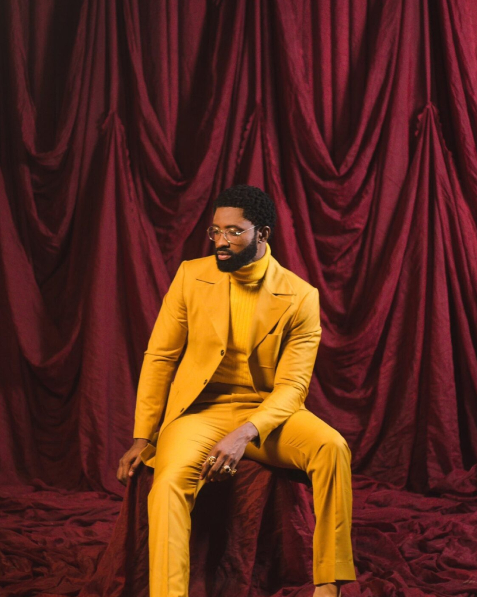 Ric Hassani, Everything, Free MP3 download, Naija music, 1540x1920 HD Phone