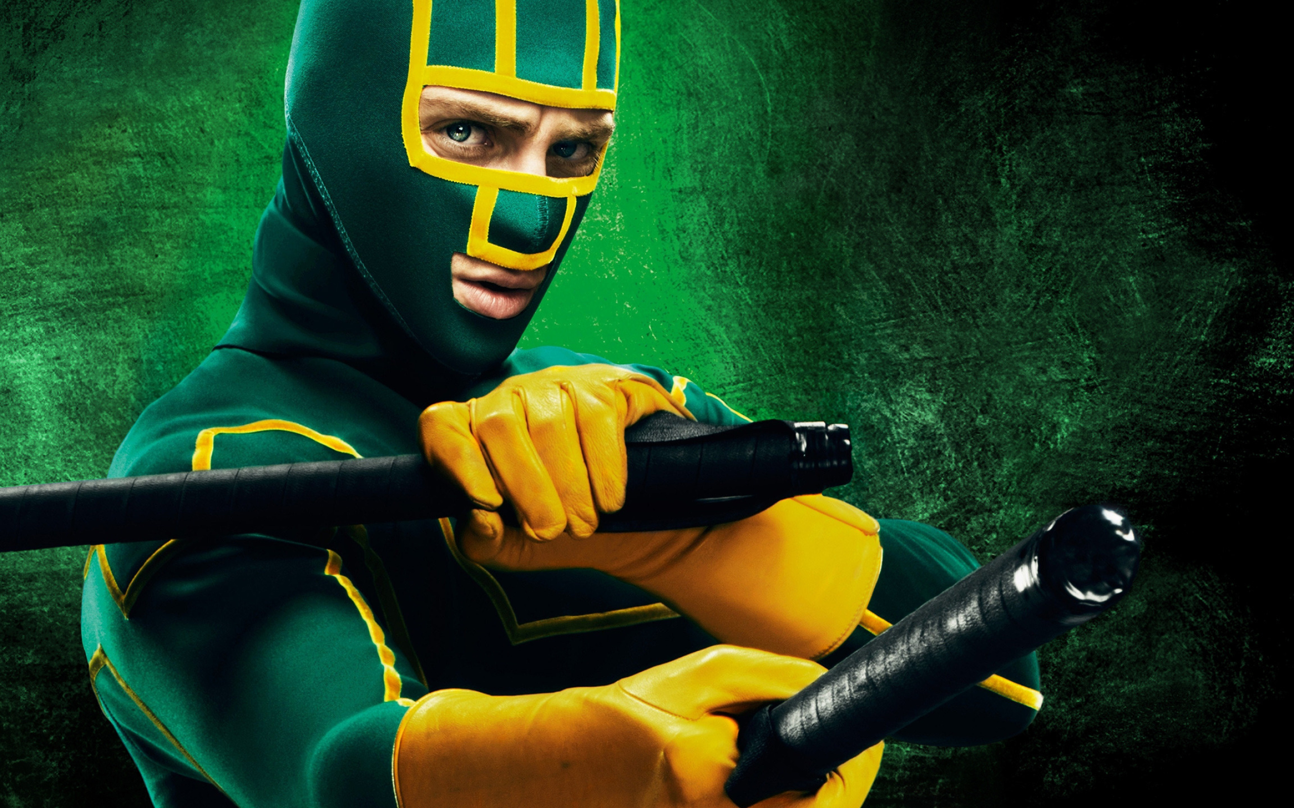 Kick-Ass 2 movie, Movie wallpapers, HD quality, Eye-catching visuals, 2560x1600 HD Desktop