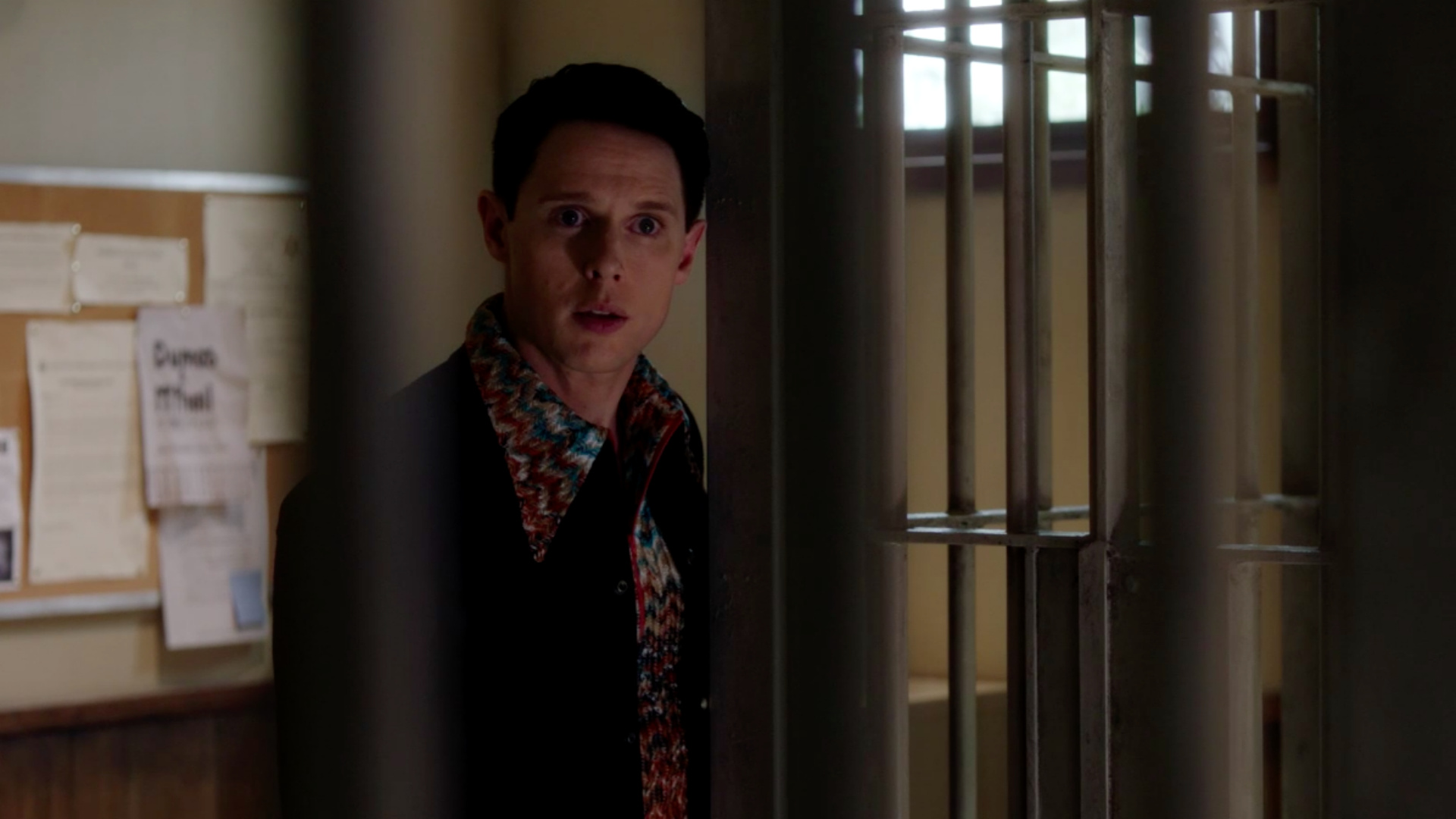 Samuel Barnett, TV shows, Dirk Gently, Holistic detective, 1920x1080 Full HD Desktop