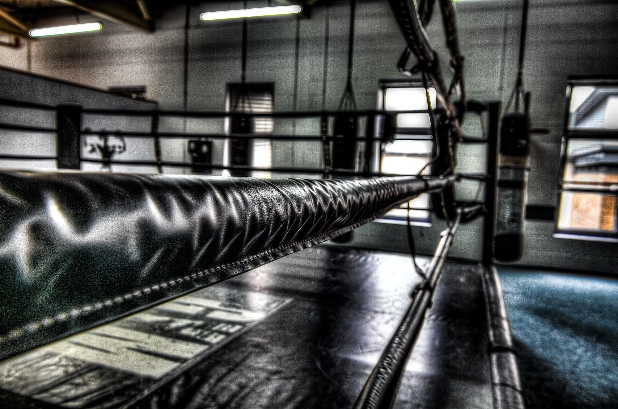 Boxing Ring, Gym Wallpaper, 2000x1330 HD Desktop