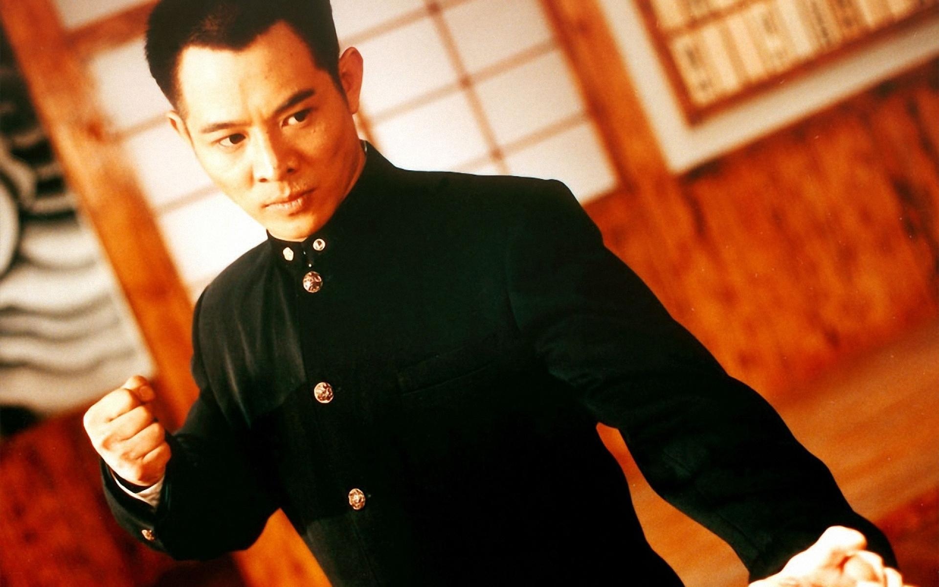 Jet Li, Martial artist, Action movie, Wallpaper, 1920x1200 HD Desktop