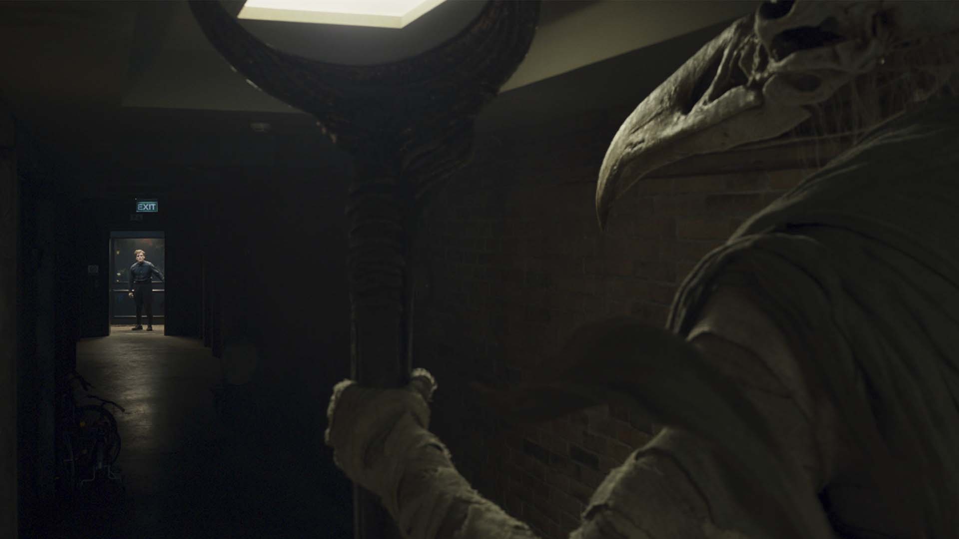 Moon Knight, F Murray Abraham, Khonshu, IGN, 1920x1080 Full HD Desktop