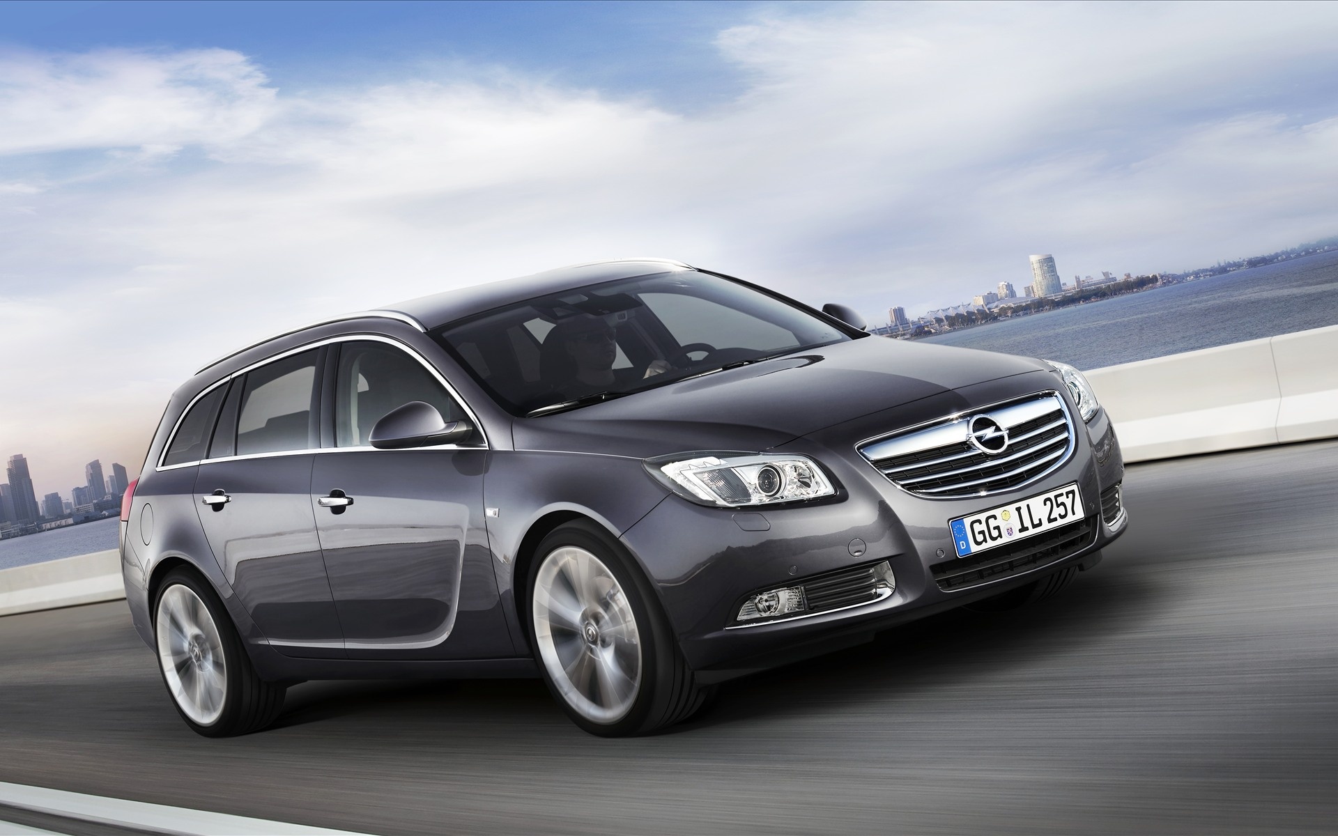 Opel Insignia, Sports tourer, Desktop wallpapers, 1920x1200 HD Desktop