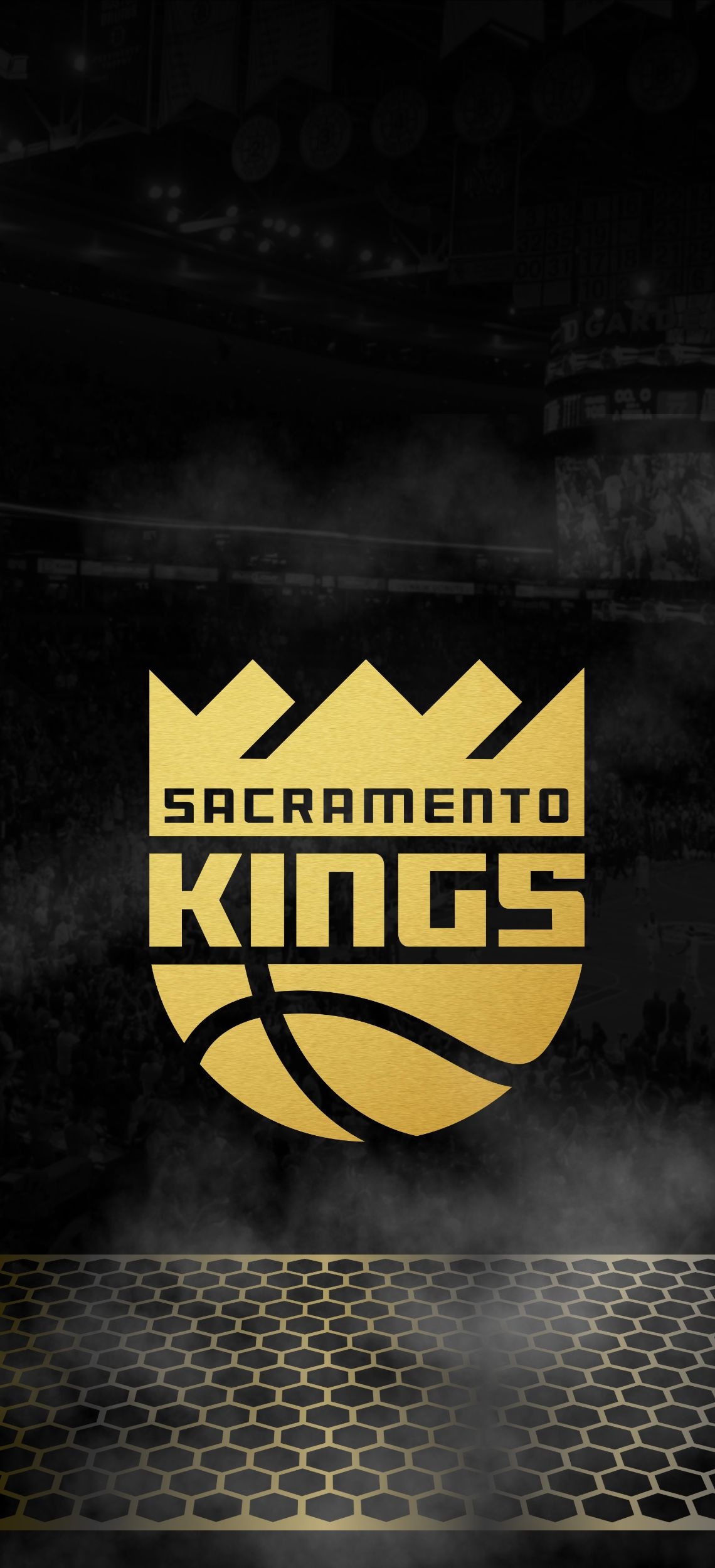 Sacramento Kings wallpaper background, Team branding, California pride, Logo aesthetics, 1140x2500 HD Phone