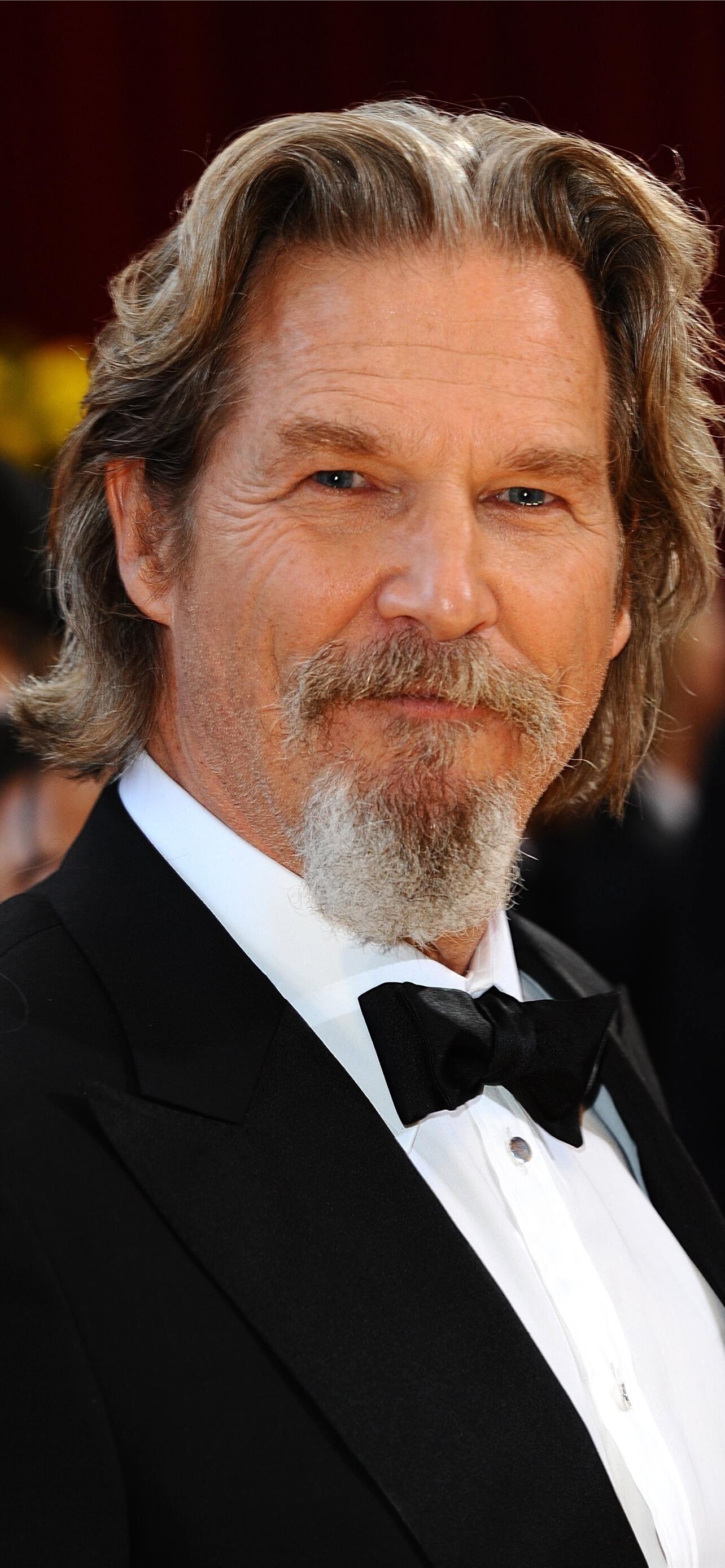 Jeff Bridges, Best iPhone wallpapers, Hollywood star, HD, 1290x2780 HD Phone