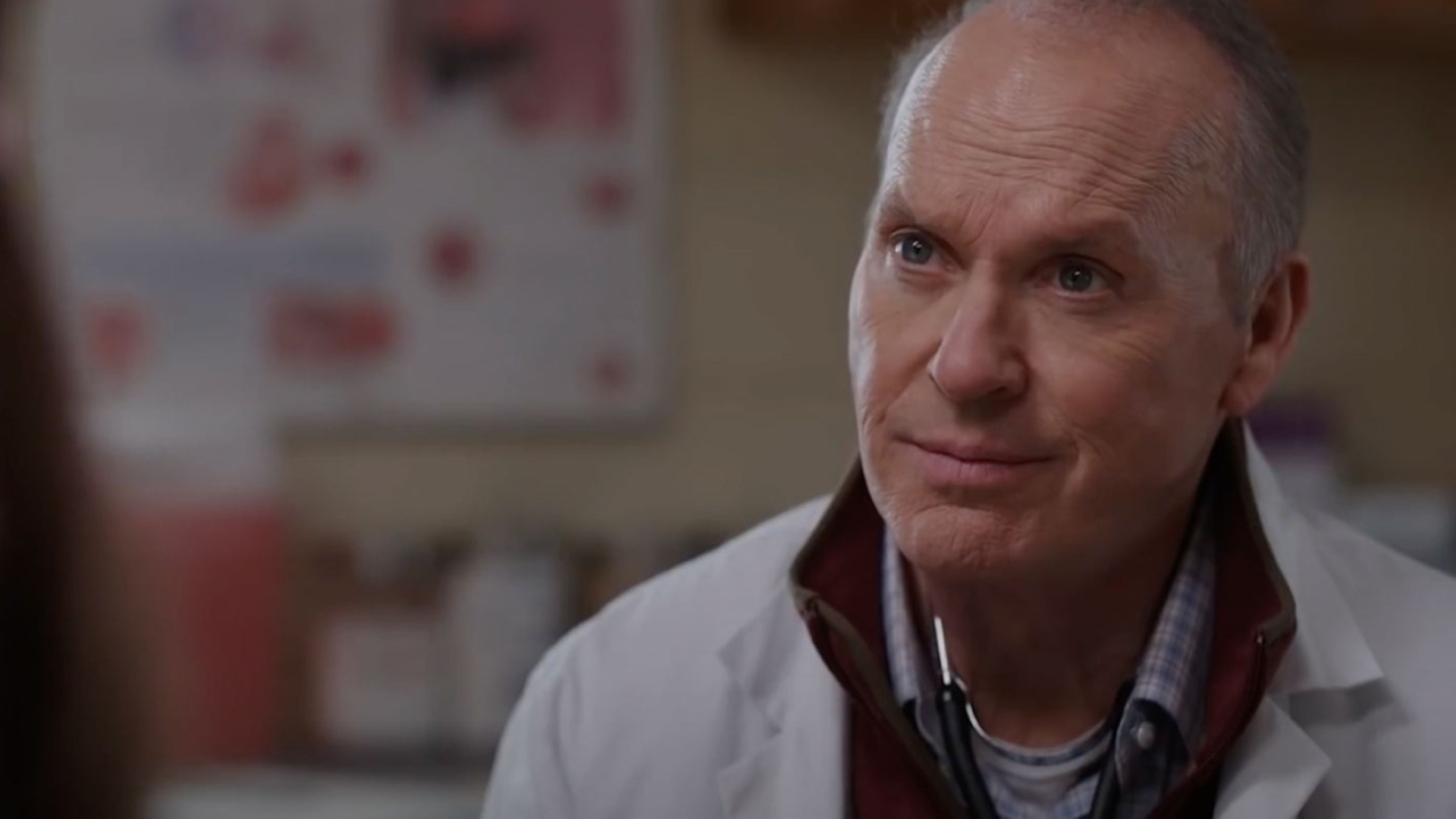 Michael Keaton, Hulu's First Trailer, Dopesick, Star, 1920x1080 Full HD Desktop