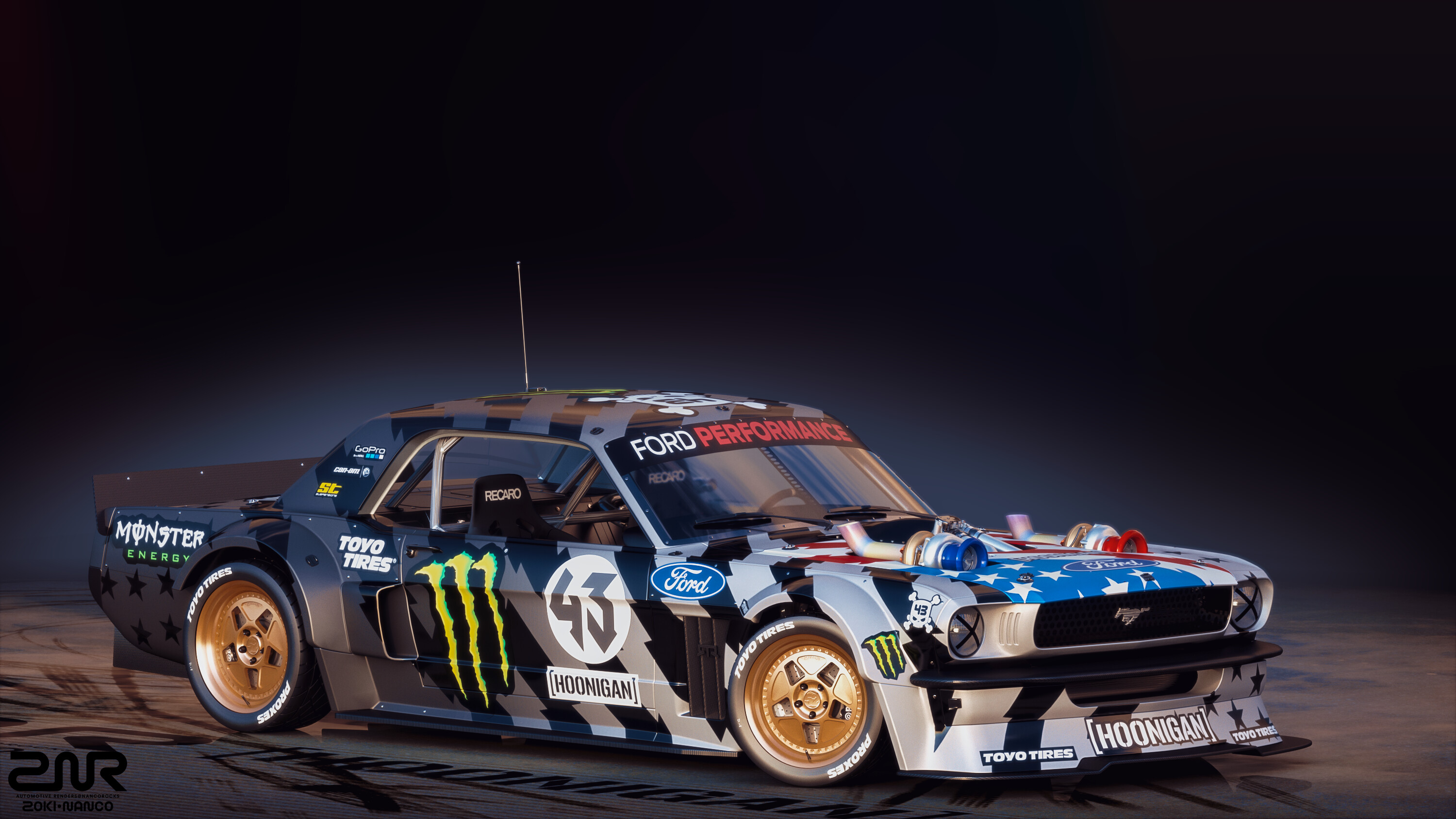 Hoonicorn V2, Hoonicorn Wallpaper, 3000x1690 HD Desktop