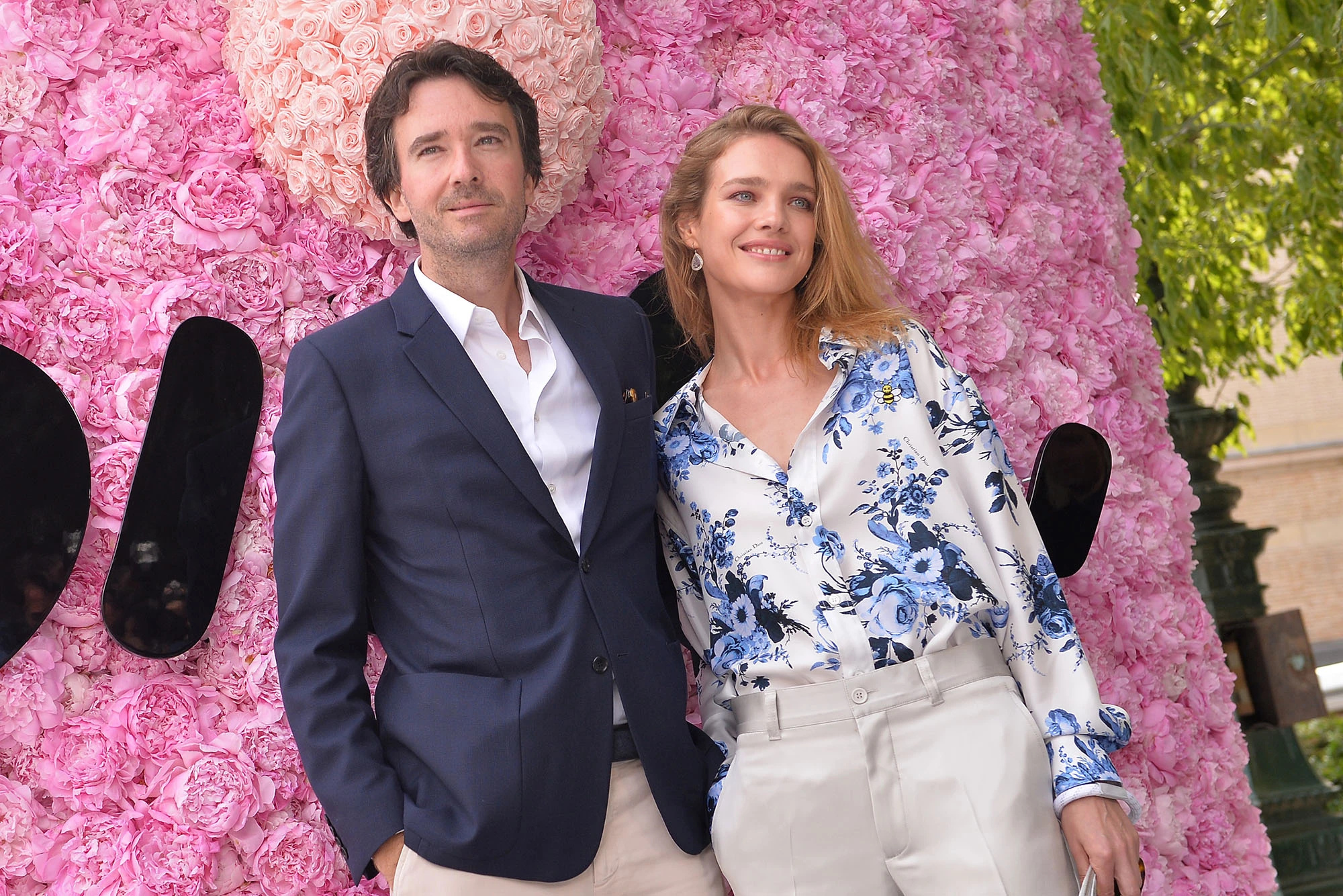 Natalia Vodianova, Antoine Arnault, Engagement, LVMH Heir, 2000x1340 HD Desktop