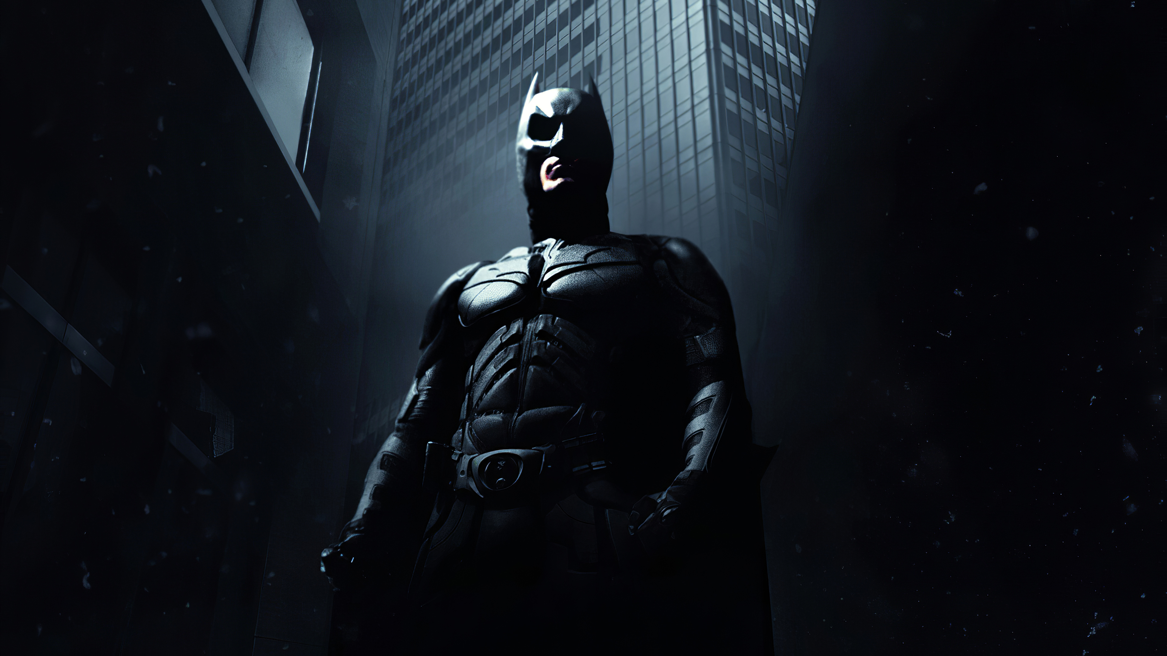 Batman Christian Bale, 4k 2020 HD superheroes, 3840x2160 4K Desktop