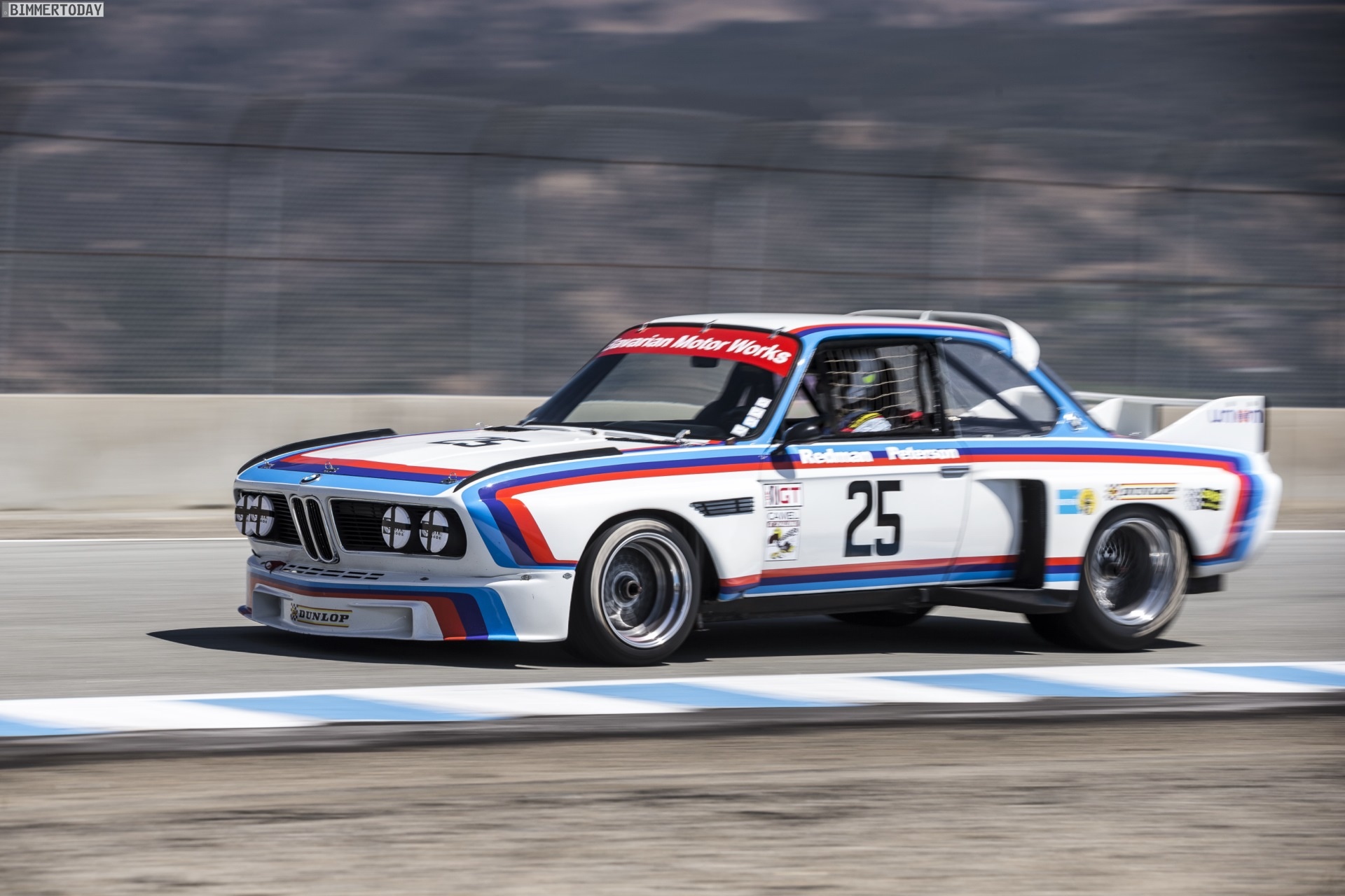 BMW 3.0 CSL, Motorsports Wallpaper, 1920x1280 HD Desktop