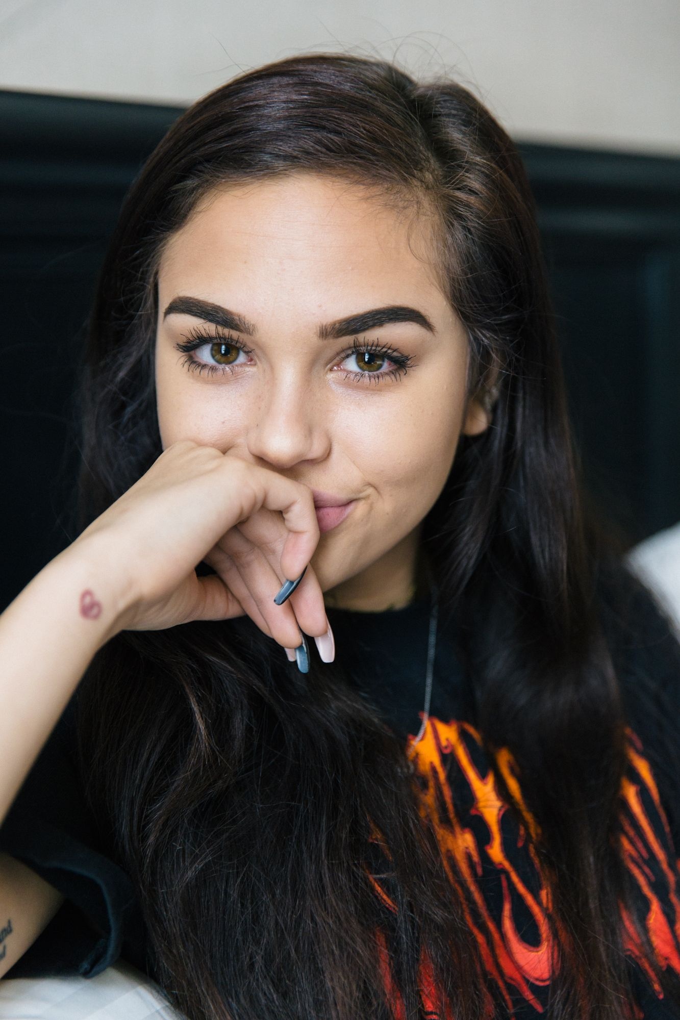 A very pretty girl, Maggie Lindemann, 1340x2000 HD Phone