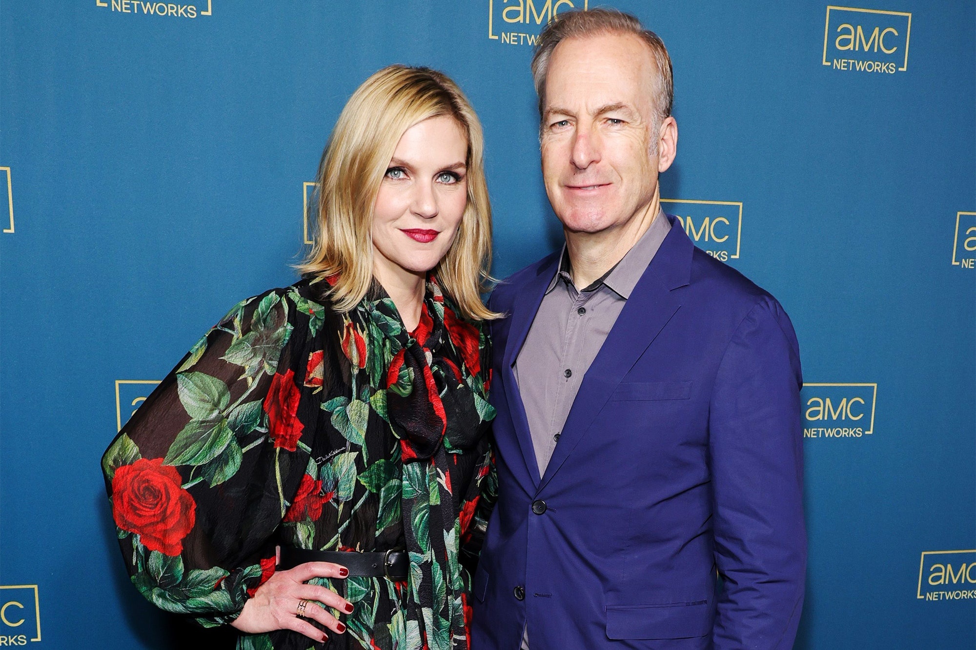 Rhea Seehorn, Bob Odenkirk Wallpaper, 2000x1340 HD Desktop