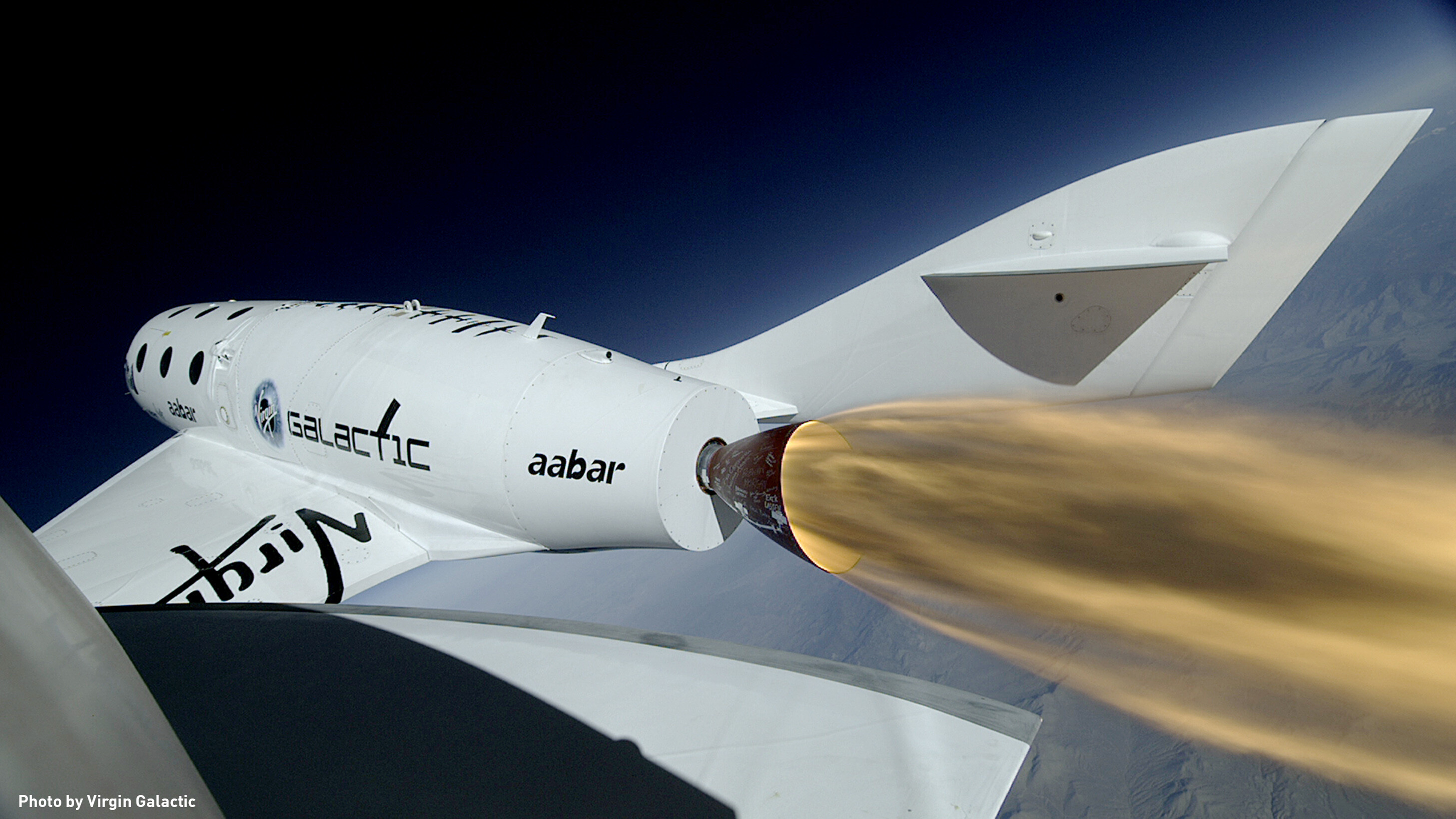 Virgin Galactic, Space exploration, HQ wallpapers, Astronomical wonders, 2920x1640 HD Desktop