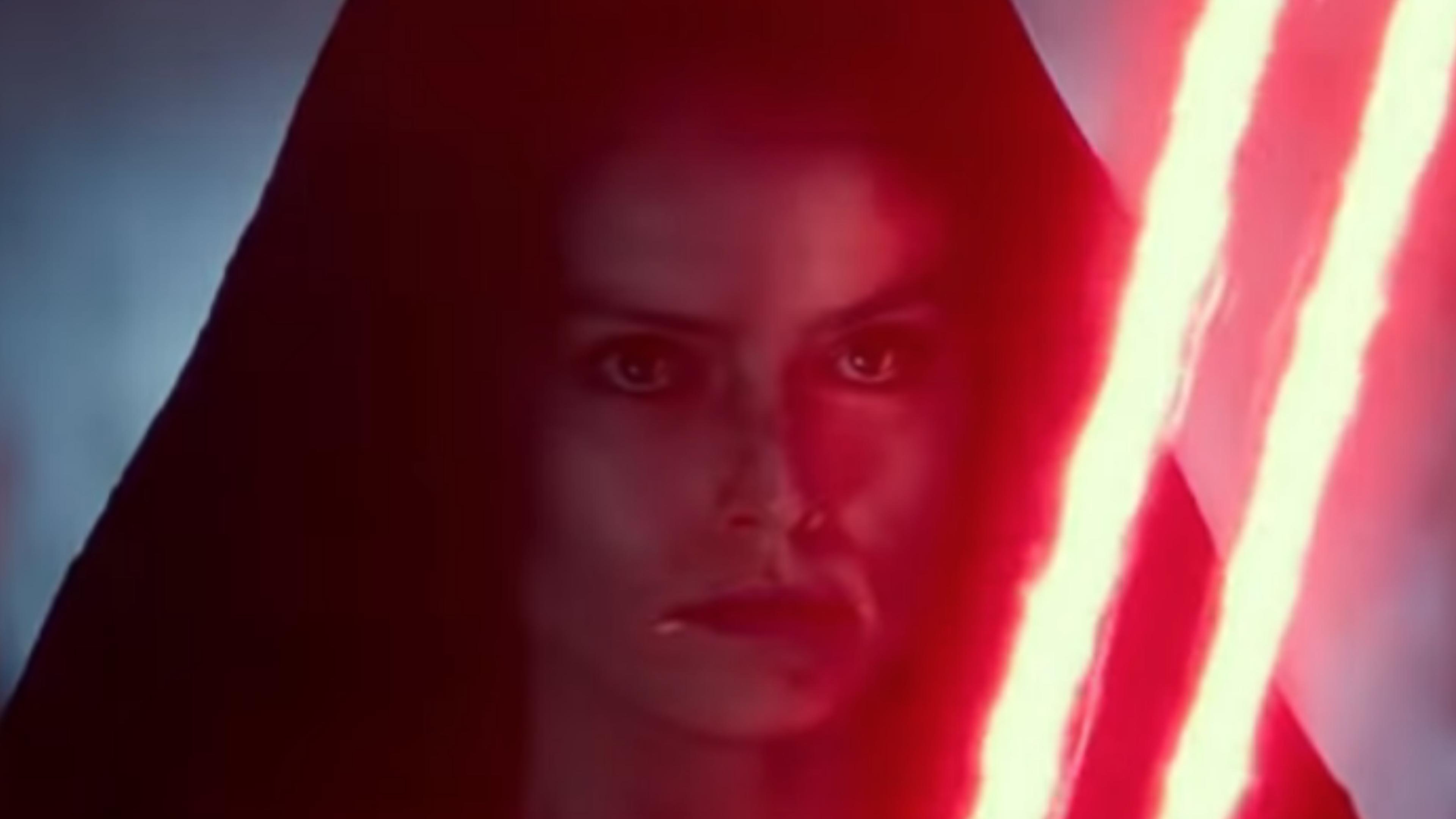 J.J. Abrams, Star Wars Episode 9, Neuer trailer, Doppel laserschwert, 3840x2160 4K Desktop