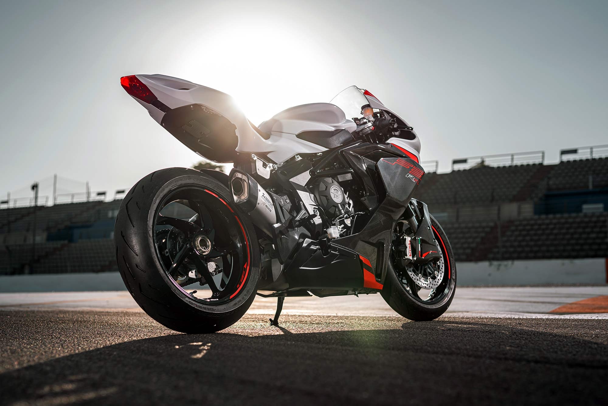 MV Agusta F3, 2022 model, RR edition, Motorcycle anticipation, 2000x1340 HD Desktop