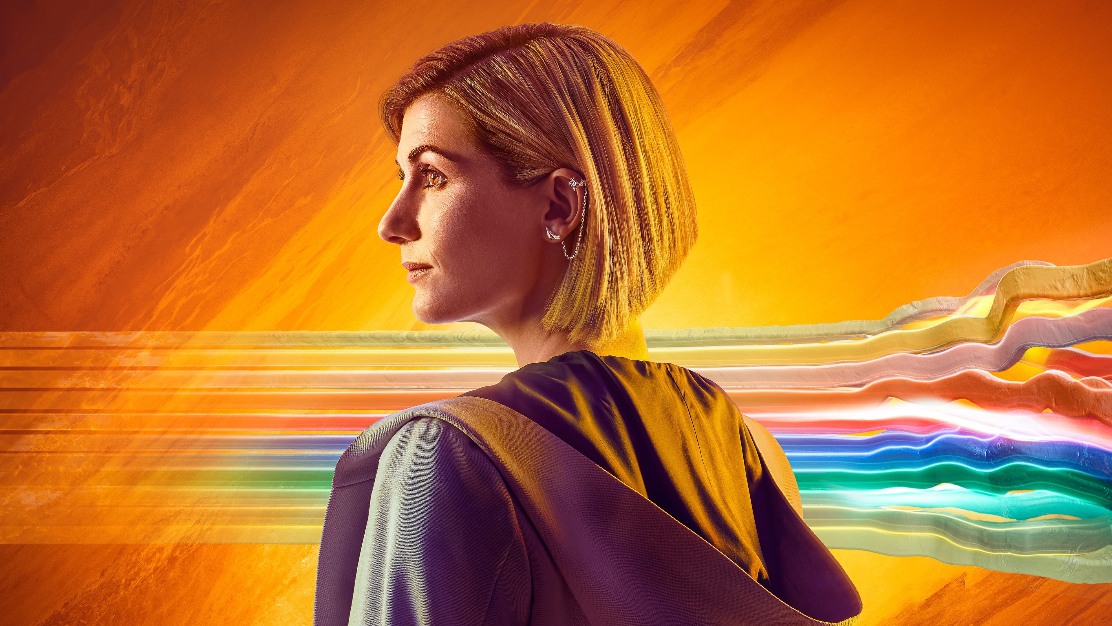 Thirteenth Doctor Wallpapers, Movies, Doctor Who, 3840x2160 4K Desktop