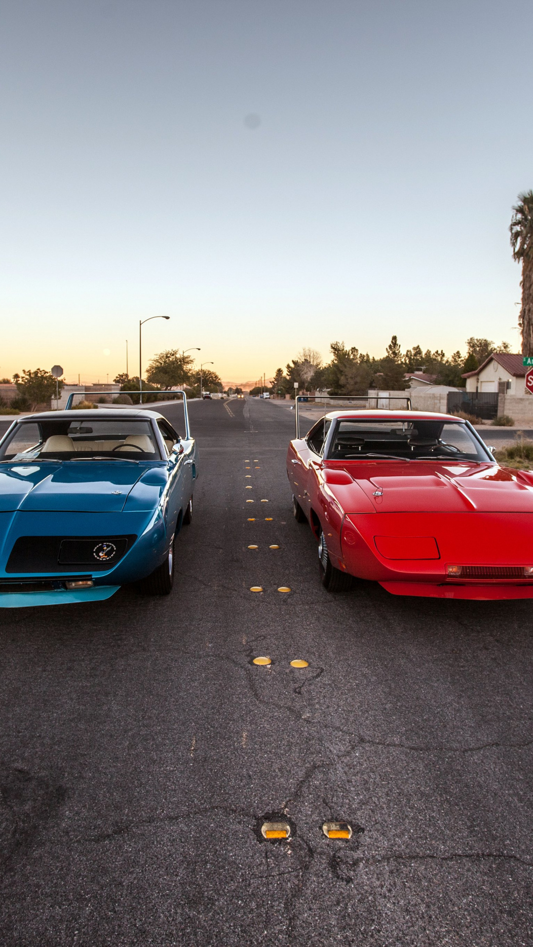 1970 Plymouth Road Runner Superbird Hemi, Classic Dodge Charger, 1080x1920 Full HD Phone