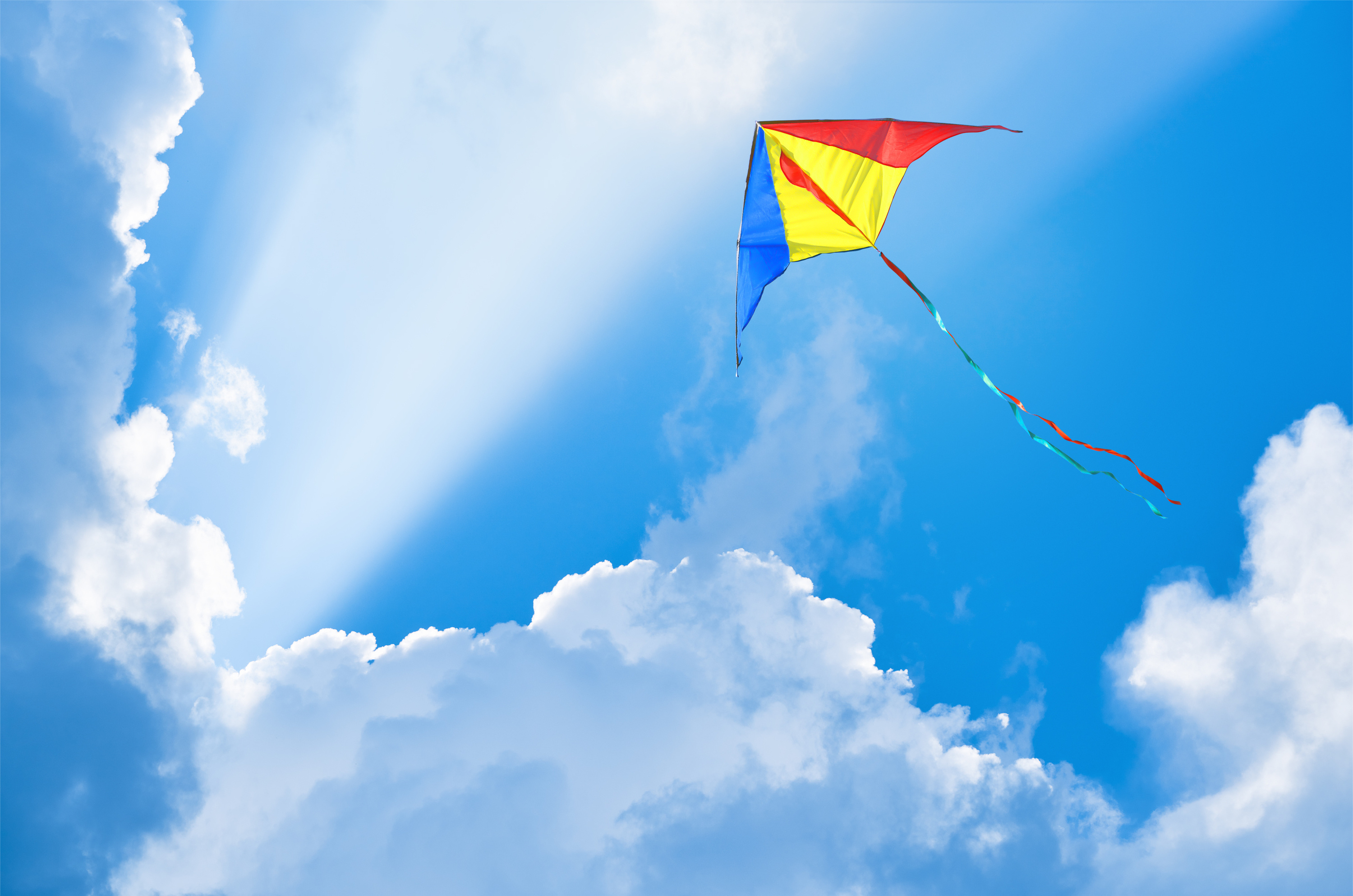 Kite Flying, Best Places, Go Kite, Hong Kong, 3000x1990 HD Desktop