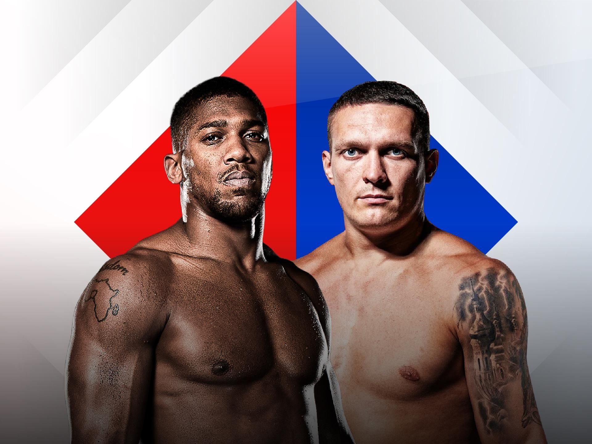 Oleksandr Usyk, Joshua vs Usyk fight, Live online coverage, 1920x1440 HD Desktop