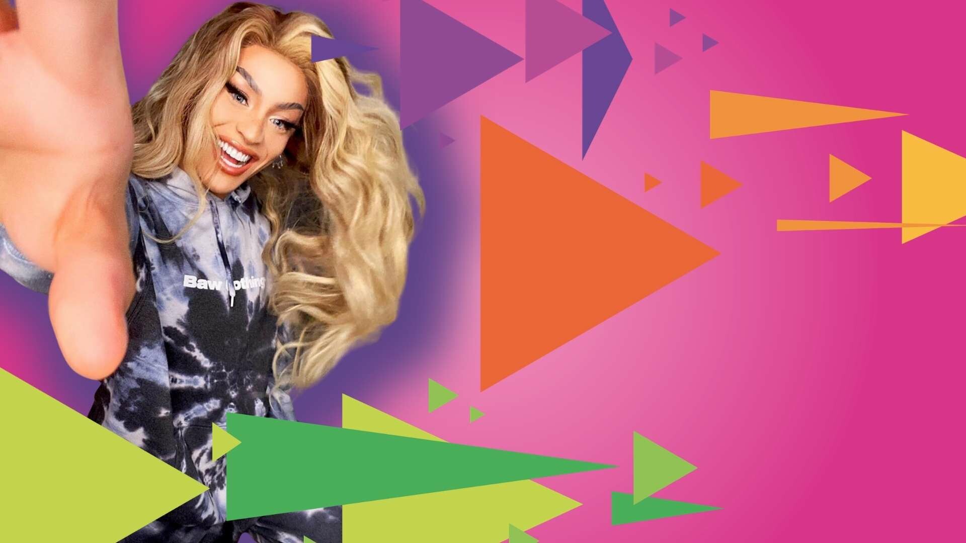 Pabllo Vittar, Batida Tropical, top 10, Campo Grande, 1920x1080 Full HD Desktop