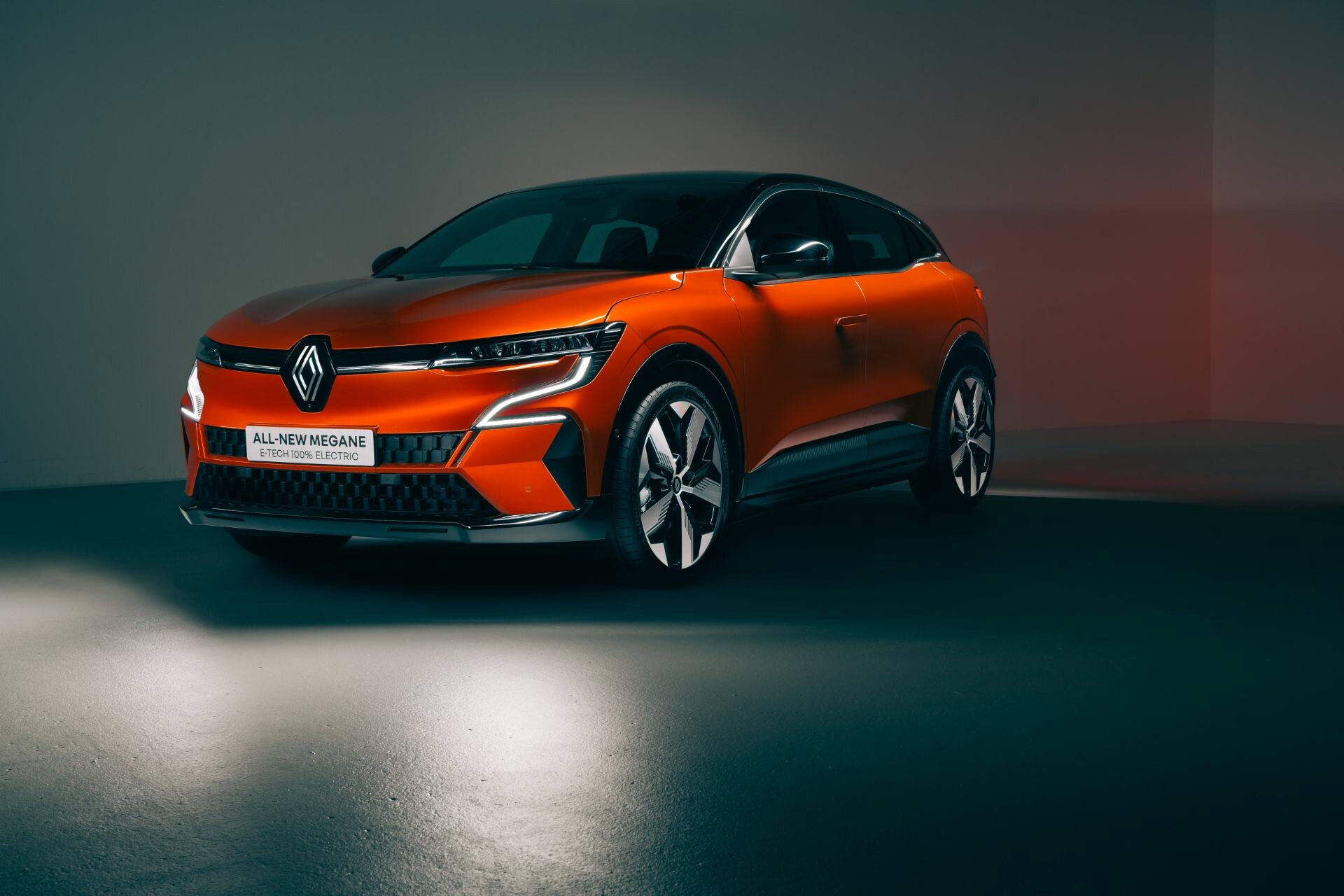 2022 Renault Megane e-tech, Cutting-edge technology, 1920x1280 HD Desktop