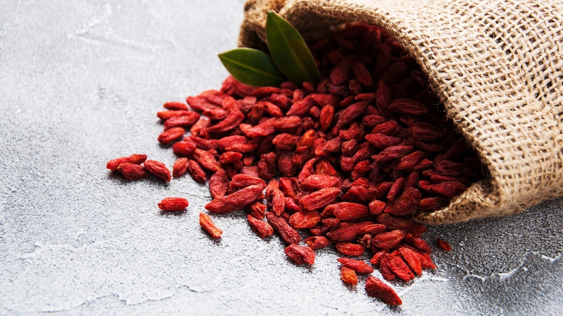 Goji Berries, Health benefits, Nuts and snacks, Singapore, 1920x1080 Full HD Desktop