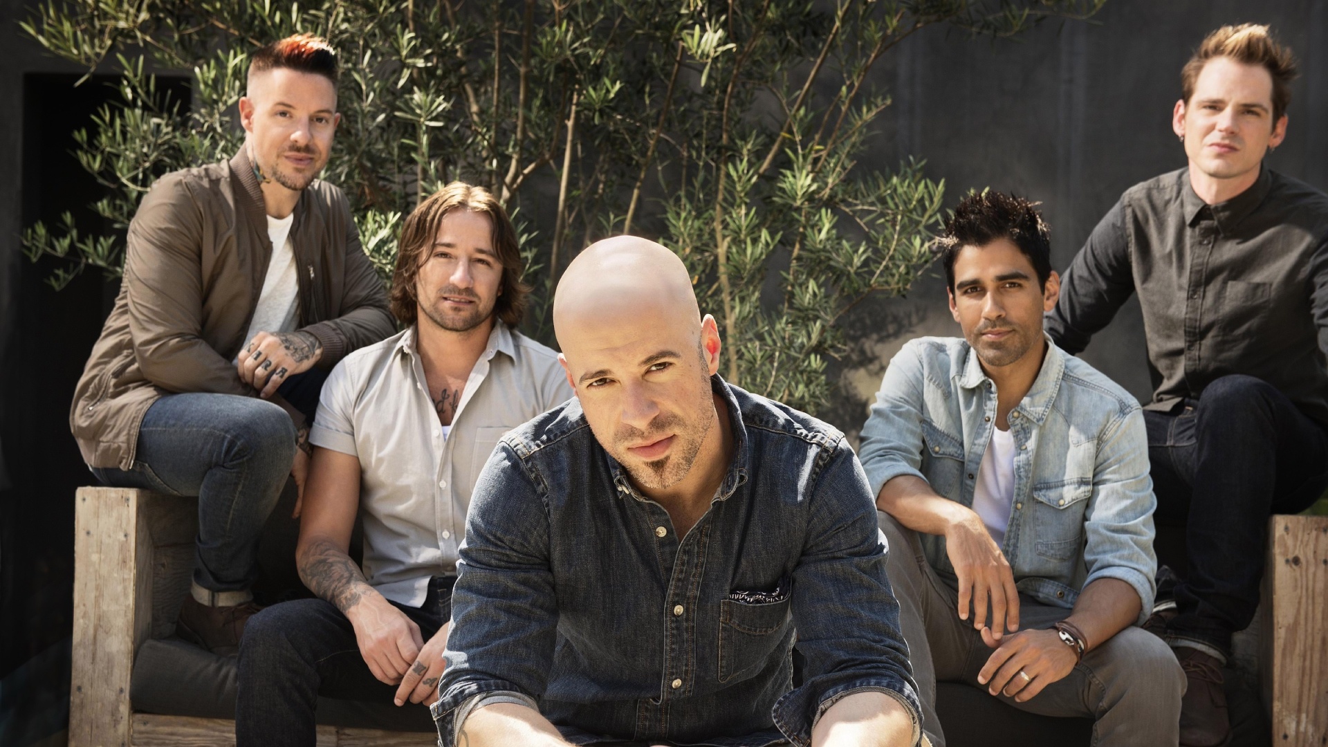 Daughtry | Music fanart 1920x1080