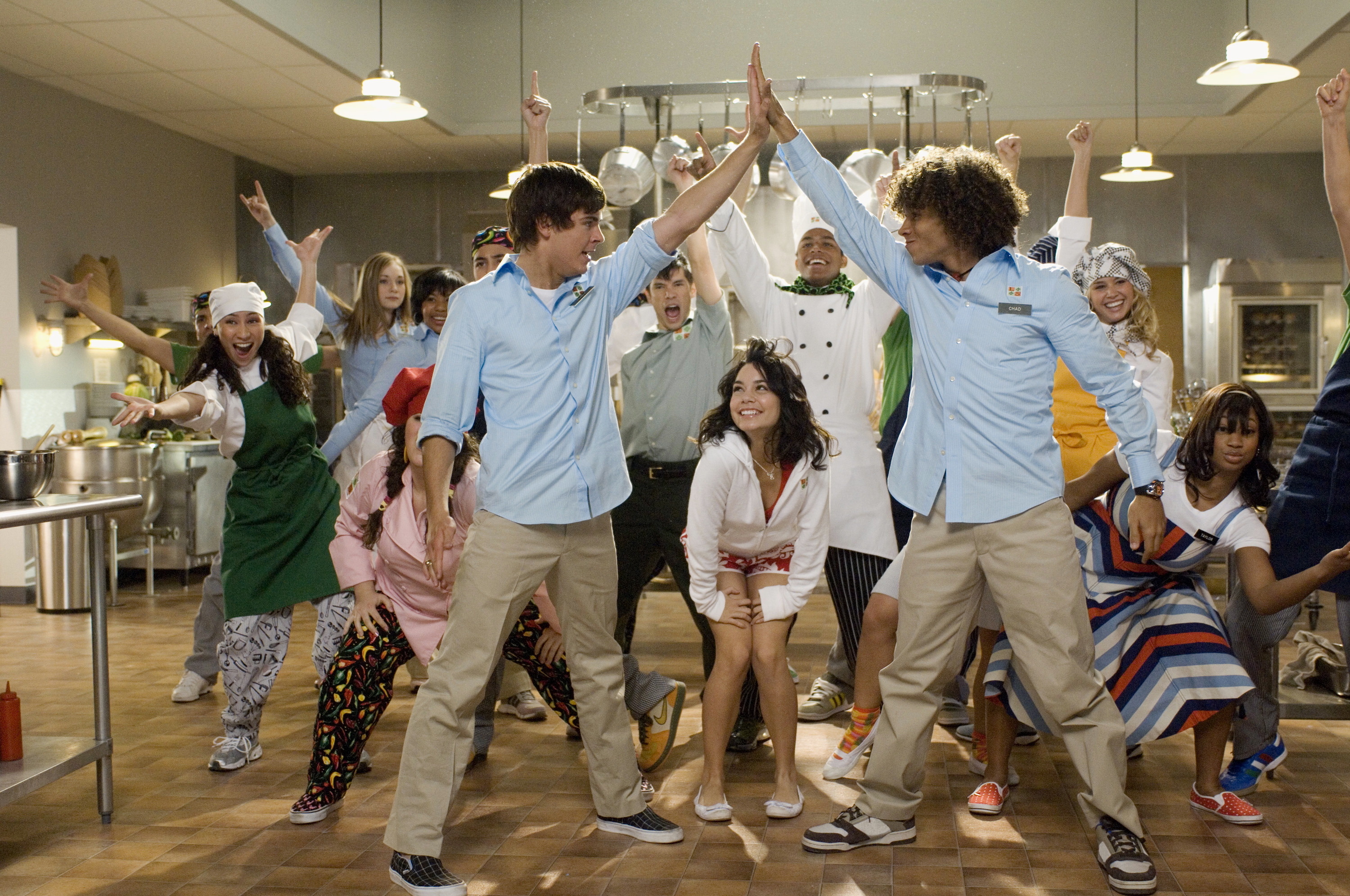 High School Musical, Spind box film, Trailer, 3000x2000 HD Desktop