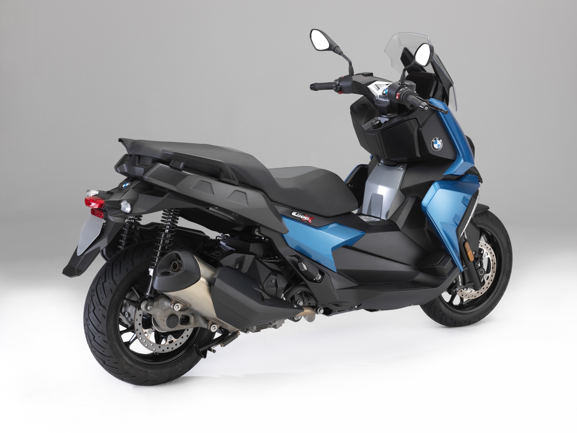 BMW C 400 X, Mid-size scooter, 1920x1440 HD Desktop