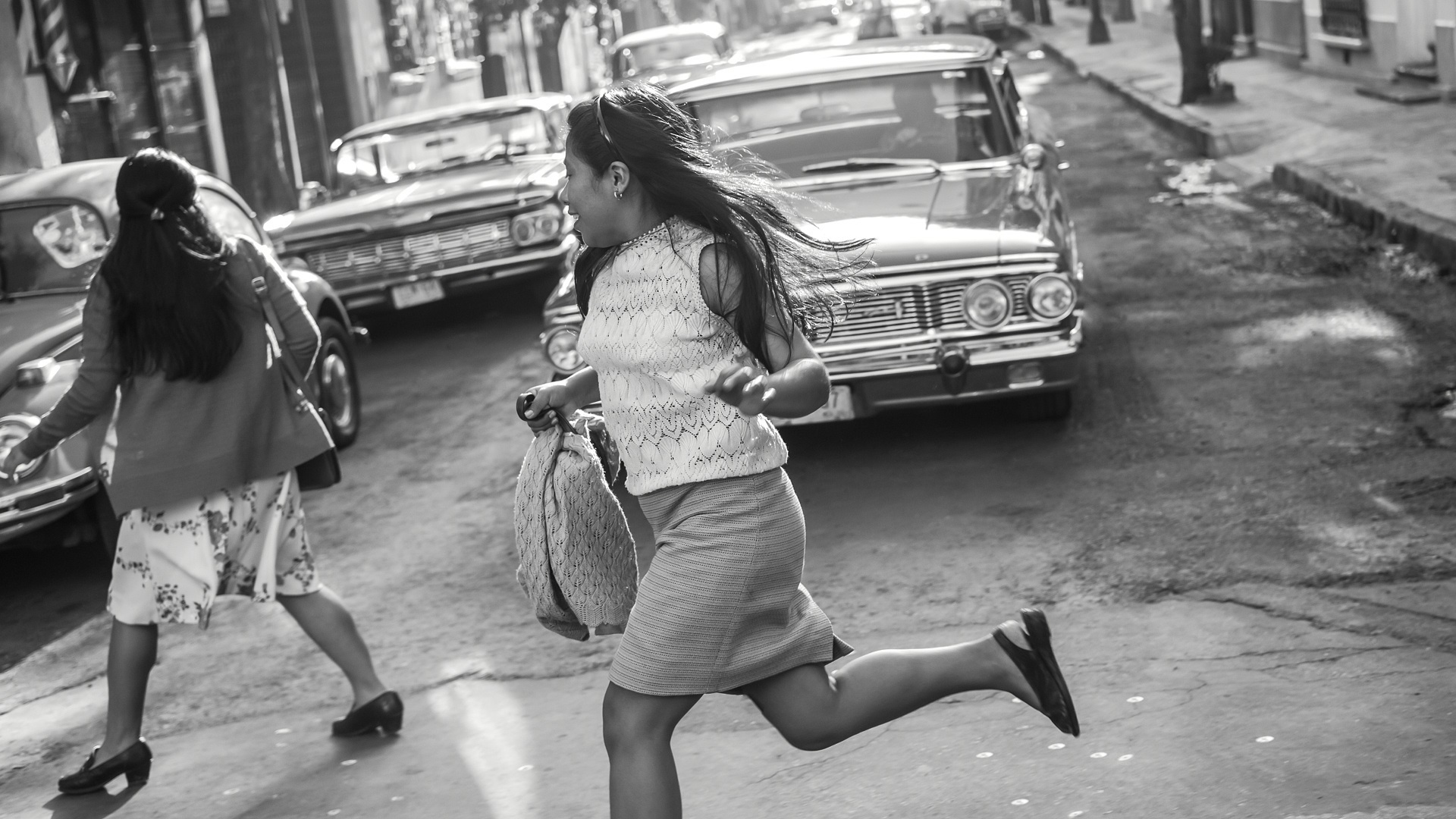 Roma 2018 Movie, Shots, 1920x1080 Full HD Desktop