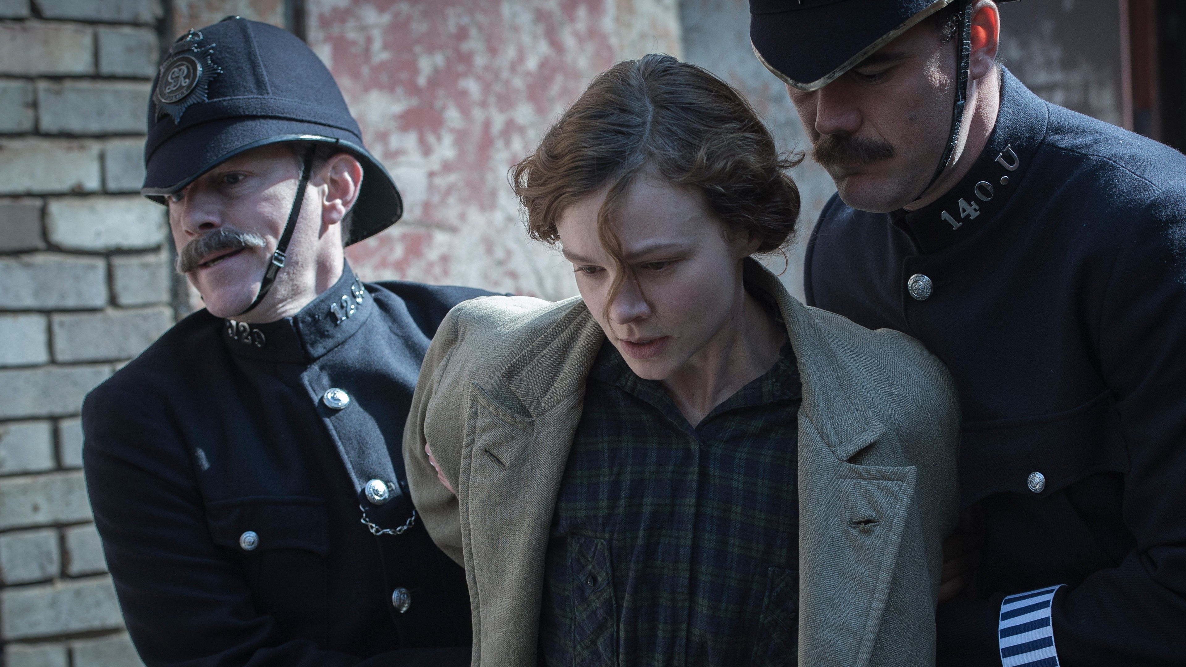 Suffragette movie, Rakuten TV, 3840x2160 4K Desktop