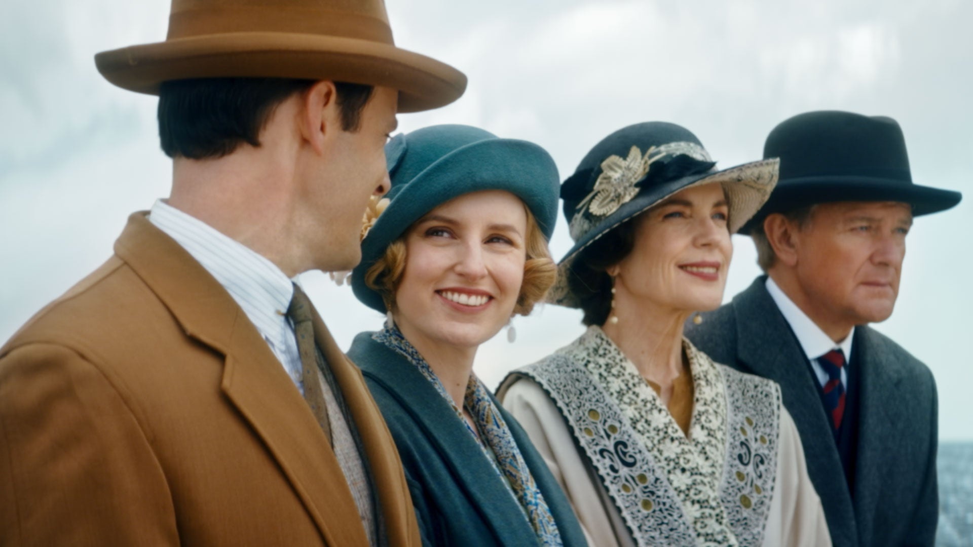 Downton Abbey: A New Era, Official trailer 2, IGN, Movie, 1920x1080 Full HD Desktop