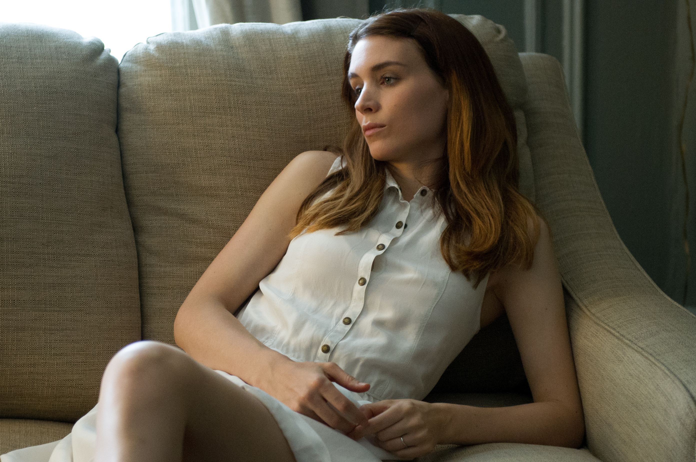 Rooney Mara, HD wallpaper, Captivating background, Striking image, 2790x1850 HD Desktop