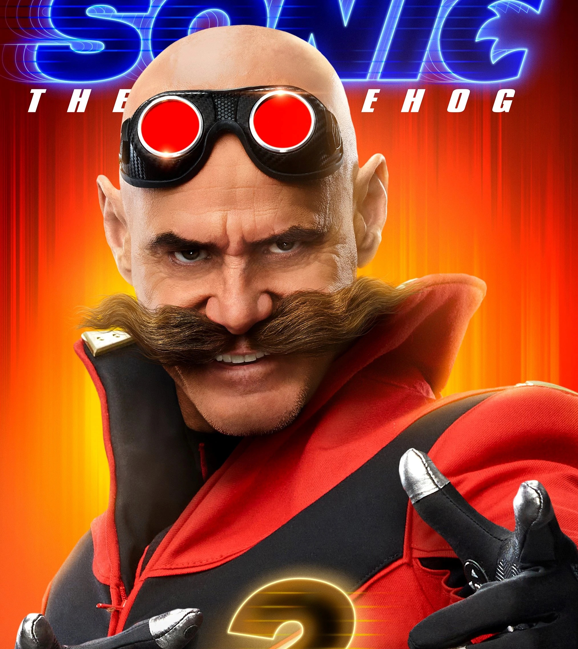 Eggpod, Paramount, Sonic News Network, 2030x2280 HD Phone