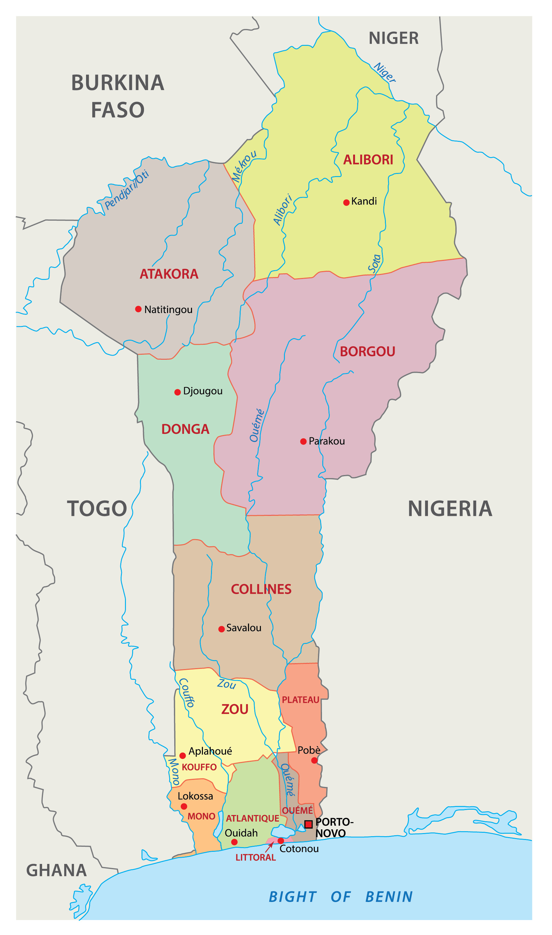 Benin, Geographical facts, Benin maps, Location information, 1780x3000 HD Phone