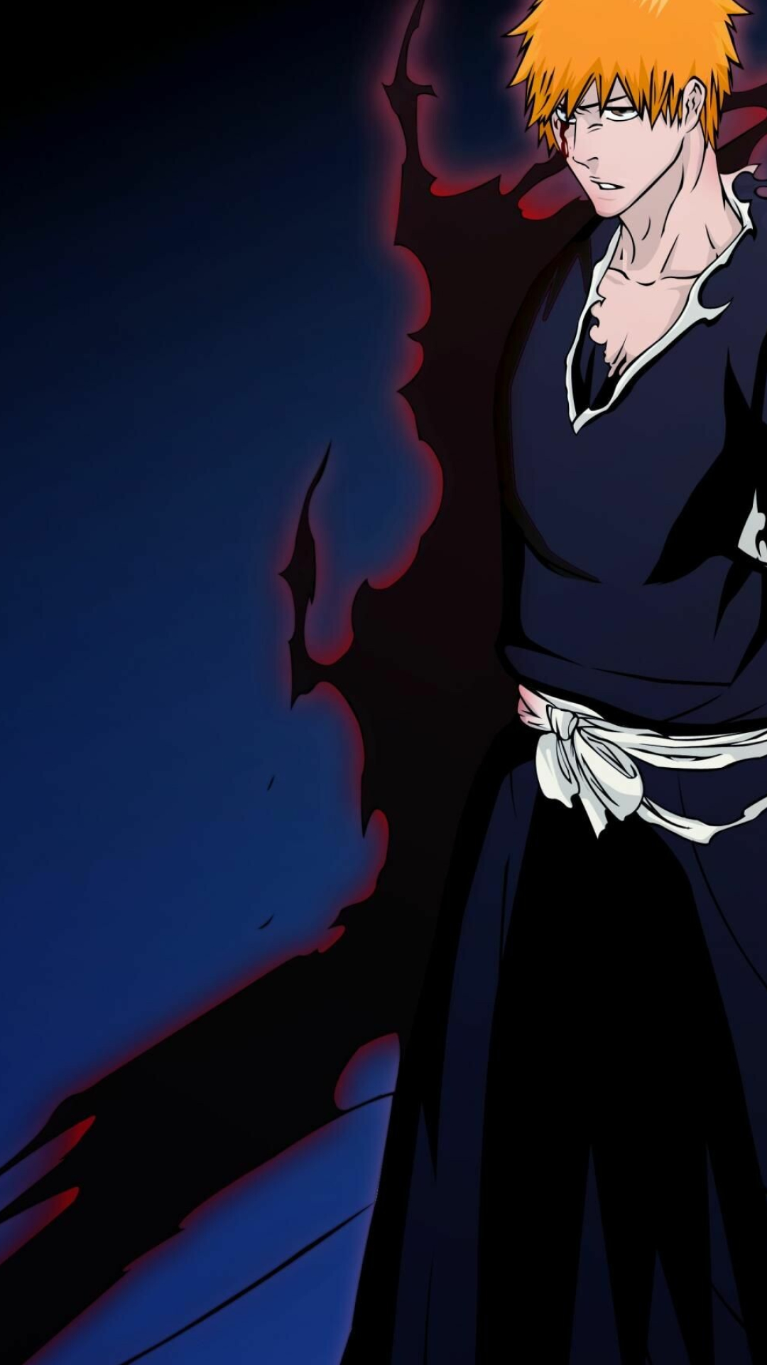 Bleach: Thousand Year Blood War, Bleach Ichigo, Anime wallpapers, 1080x1920 Full HD Phone