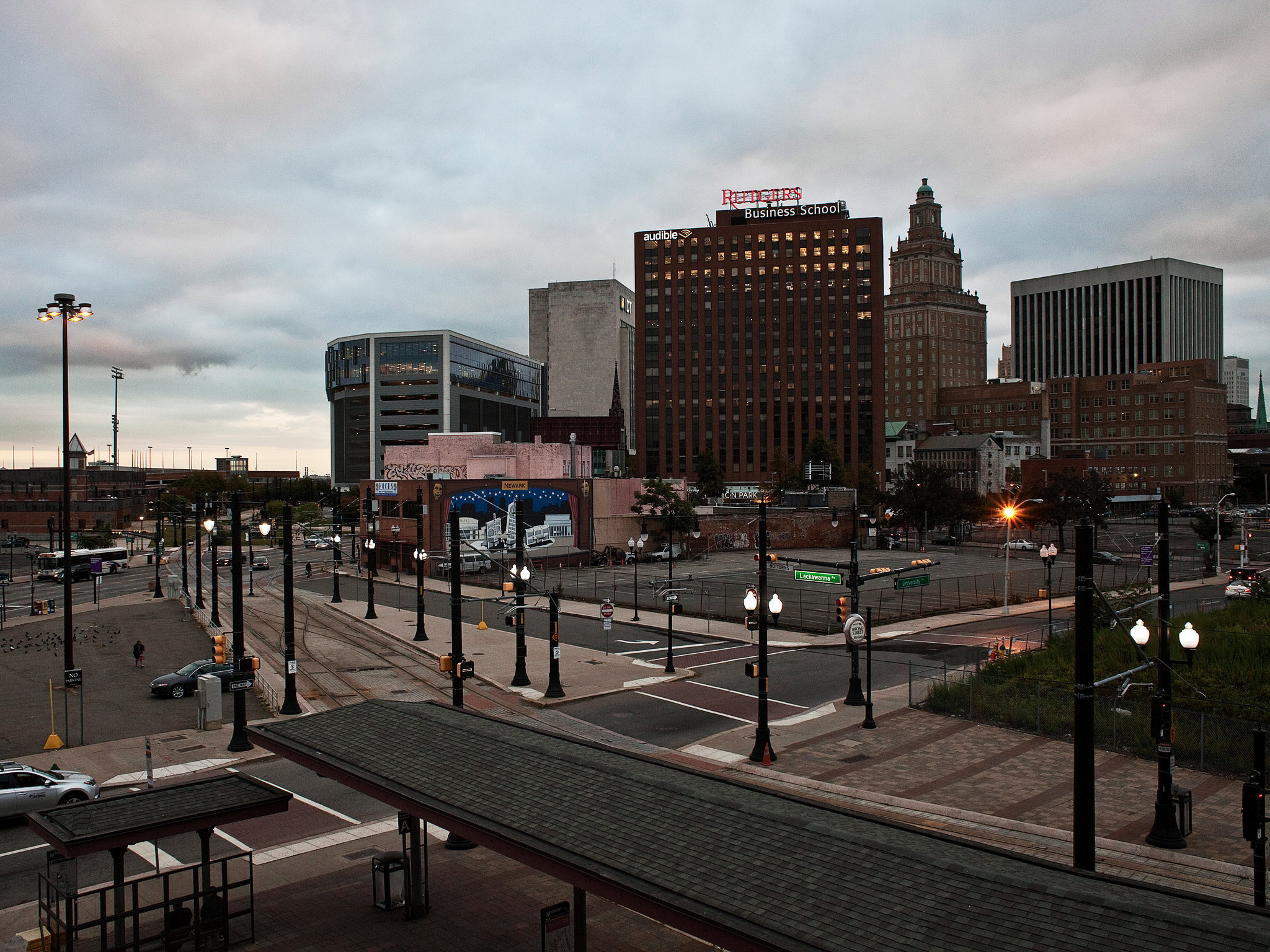 Newark greetings, Amazon attention, New York Times, City highlights, 2050x1540 HD Desktop