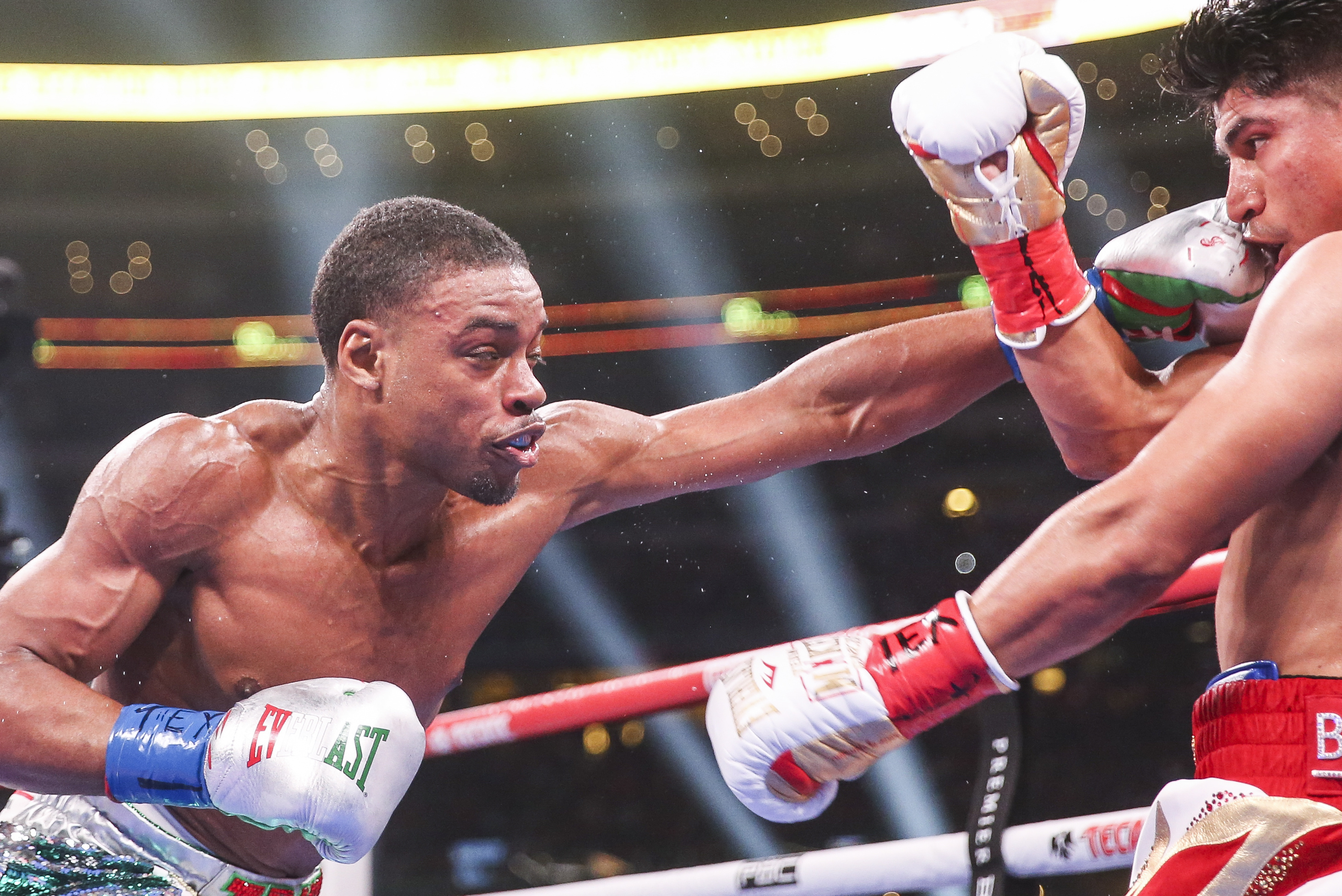 Errol Spence Jr., Fall boxing return, Manny Pacquiao, Terence Crawford, 2930x1960 HD Desktop