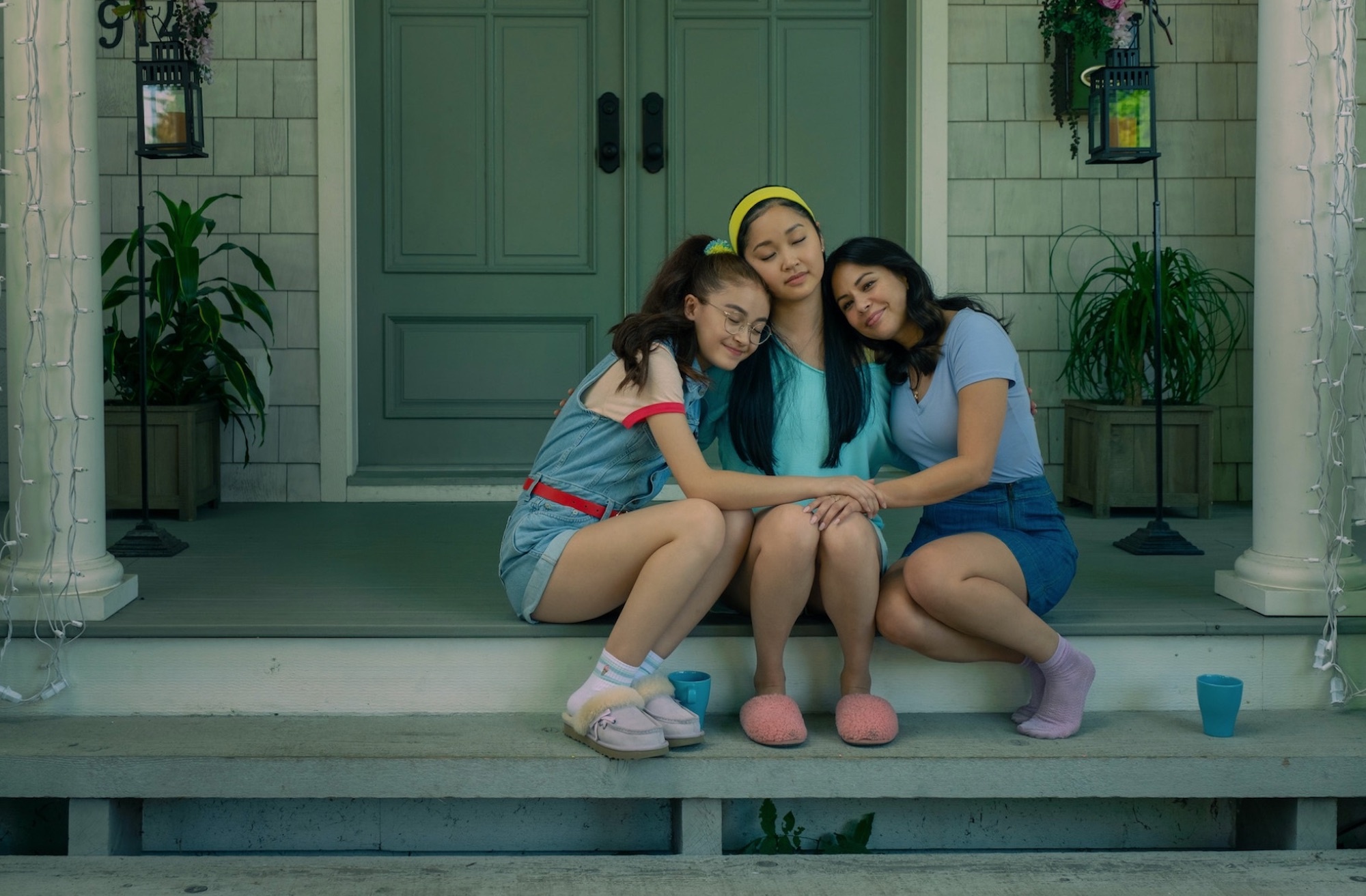 To All the Boys I've Loved Before, Forever and Always, Lara Jean, Wonderland, 2000x1320 HD Desktop