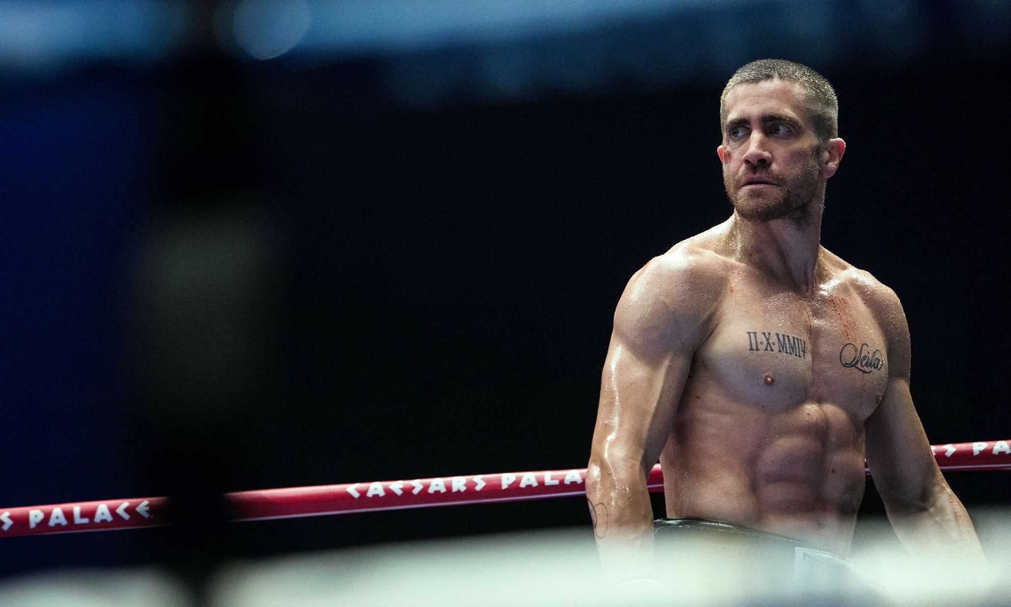 Southpaw, Powerful punches, Riveting drama, Jake Gyllenhaal, 2060x1240 HD Desktop