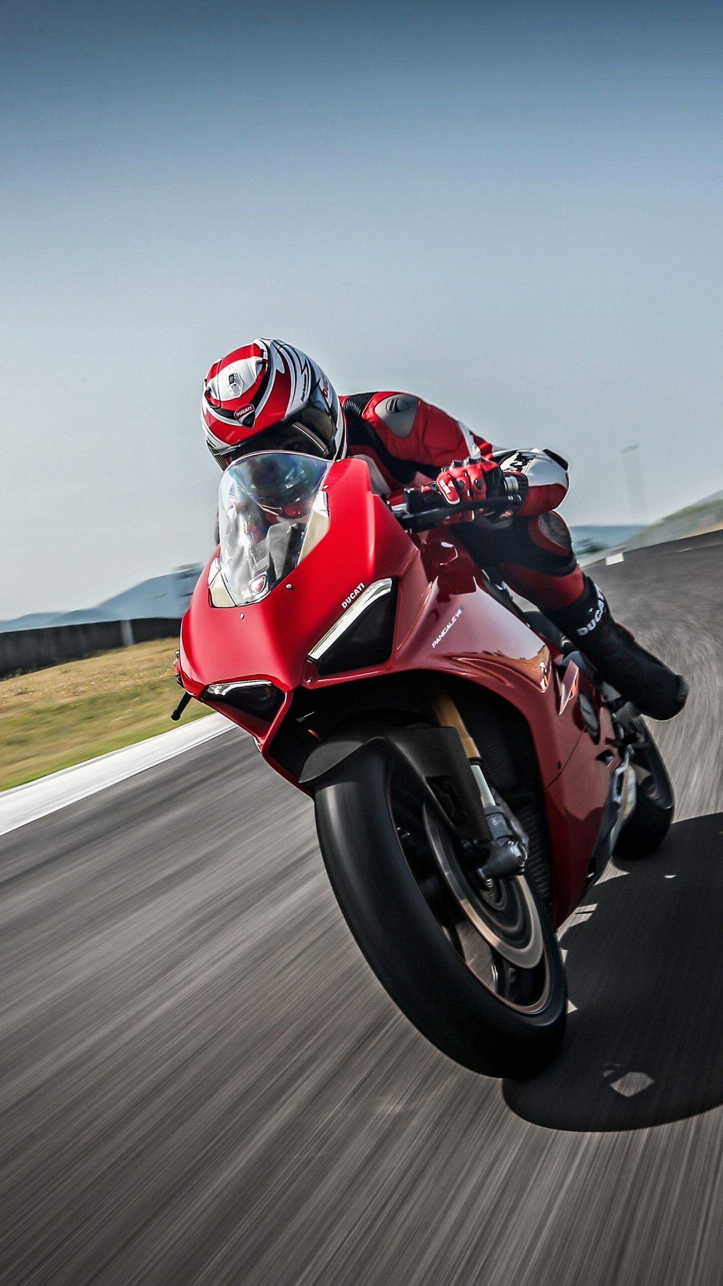 Panigale V4 S, Ducati Wallpaper, 1440x2560 HD Phone