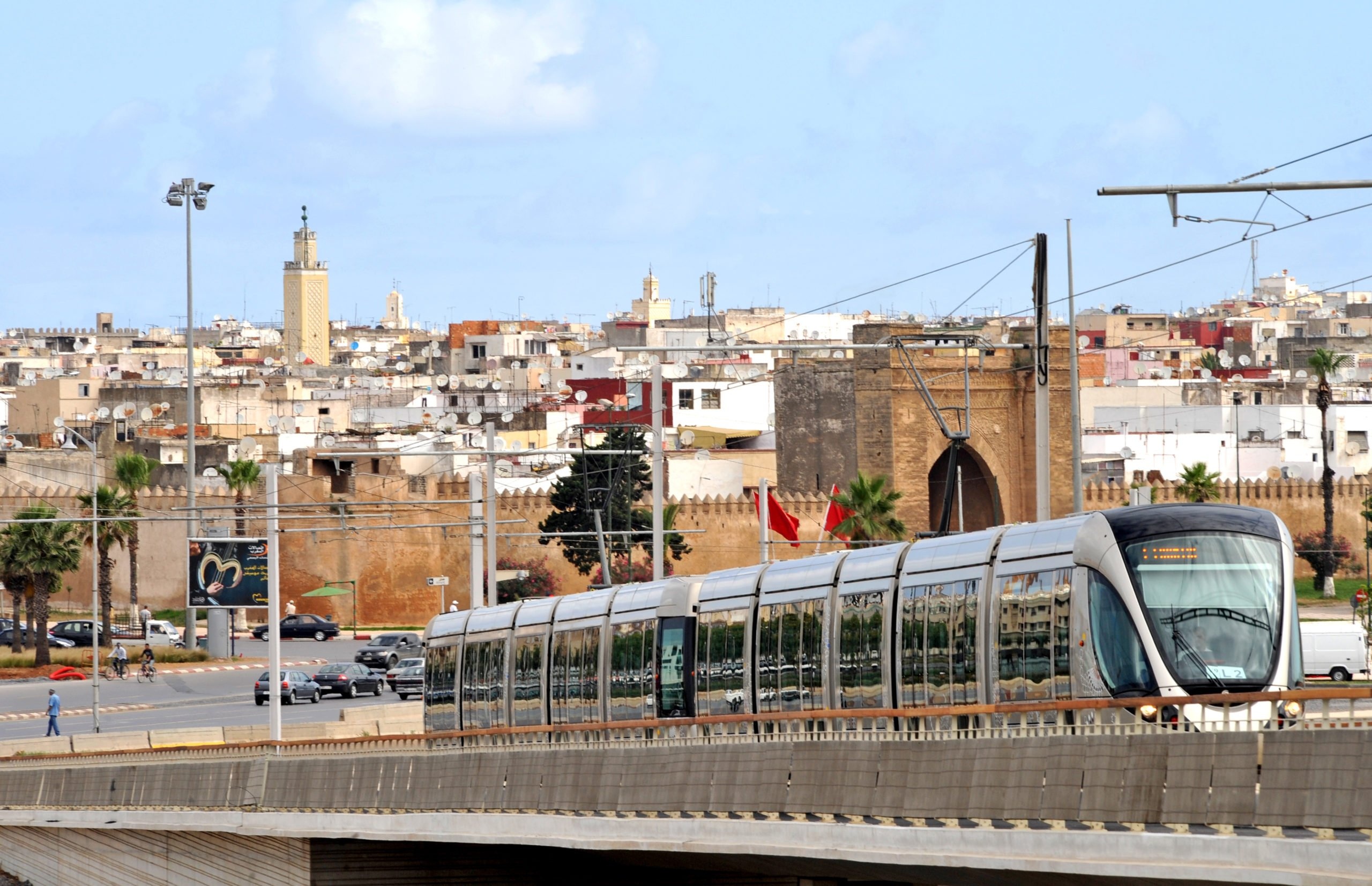 Moving around, Transportation in Rabat, Mobility services, Improved travel experience, 2560x1660 HD Desktop