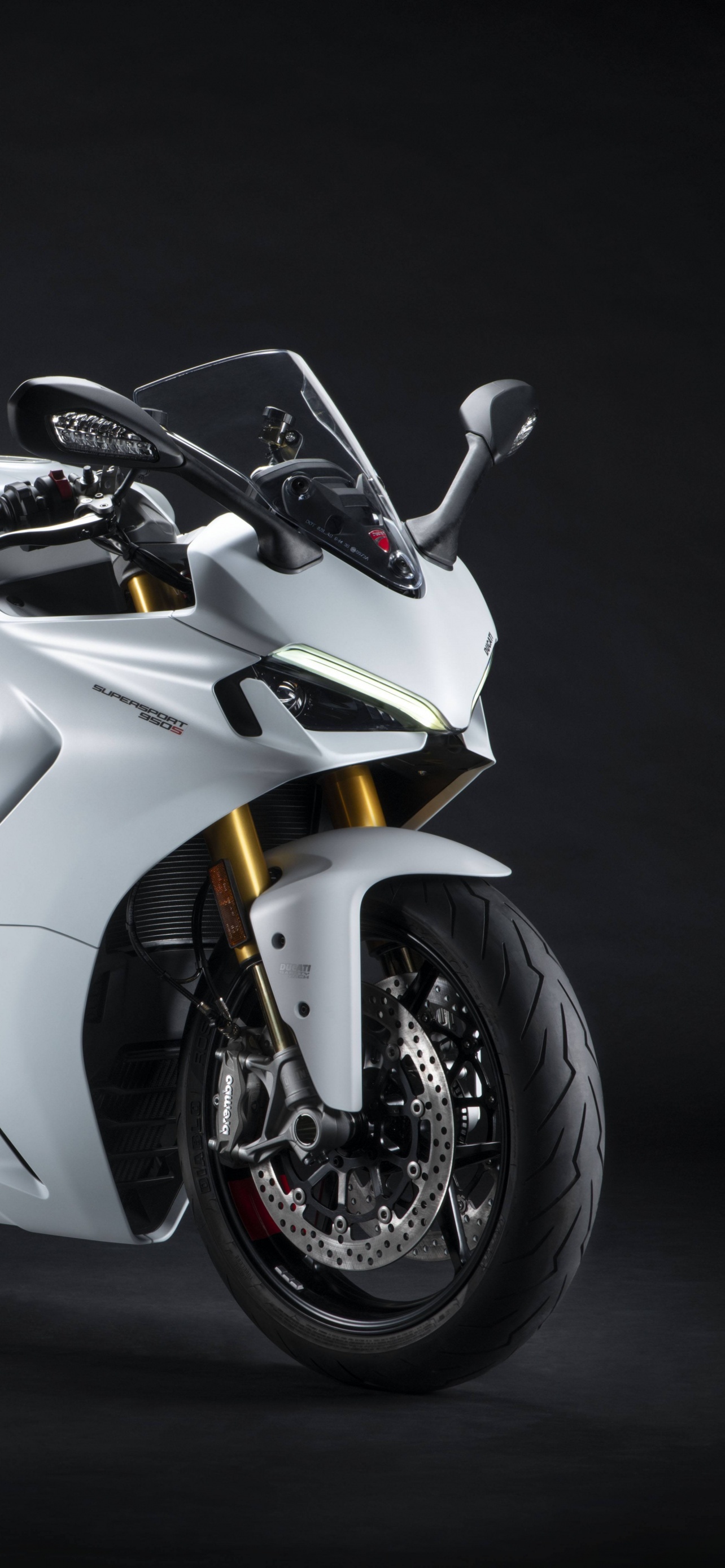 Ducati SuperSport, Sport bikes, Racing, Ducati, 1290x2780 HD Phone
