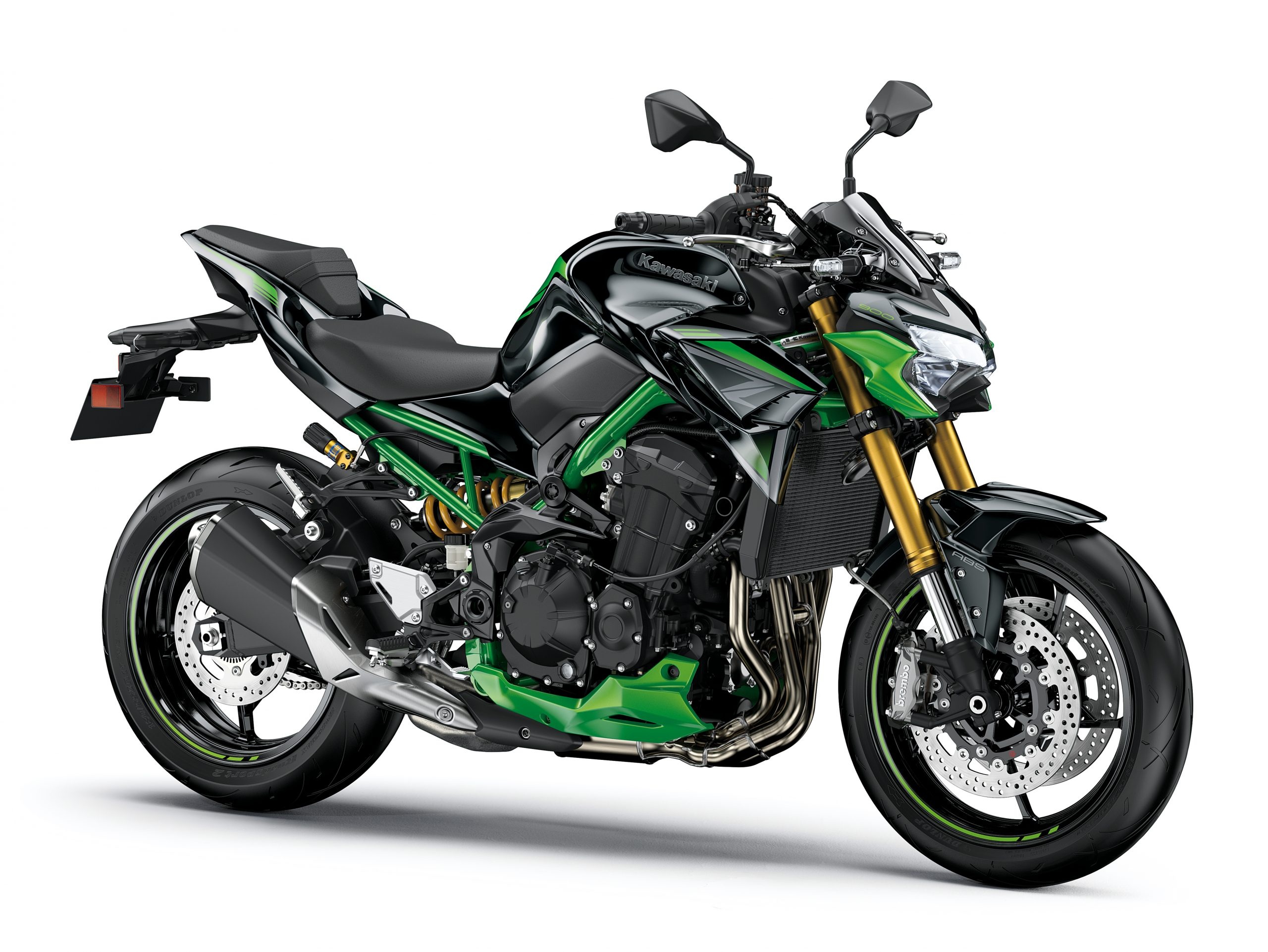 Special Edition, Kawasaki Z900 Wallpaper, 2560x1930 HD Desktop