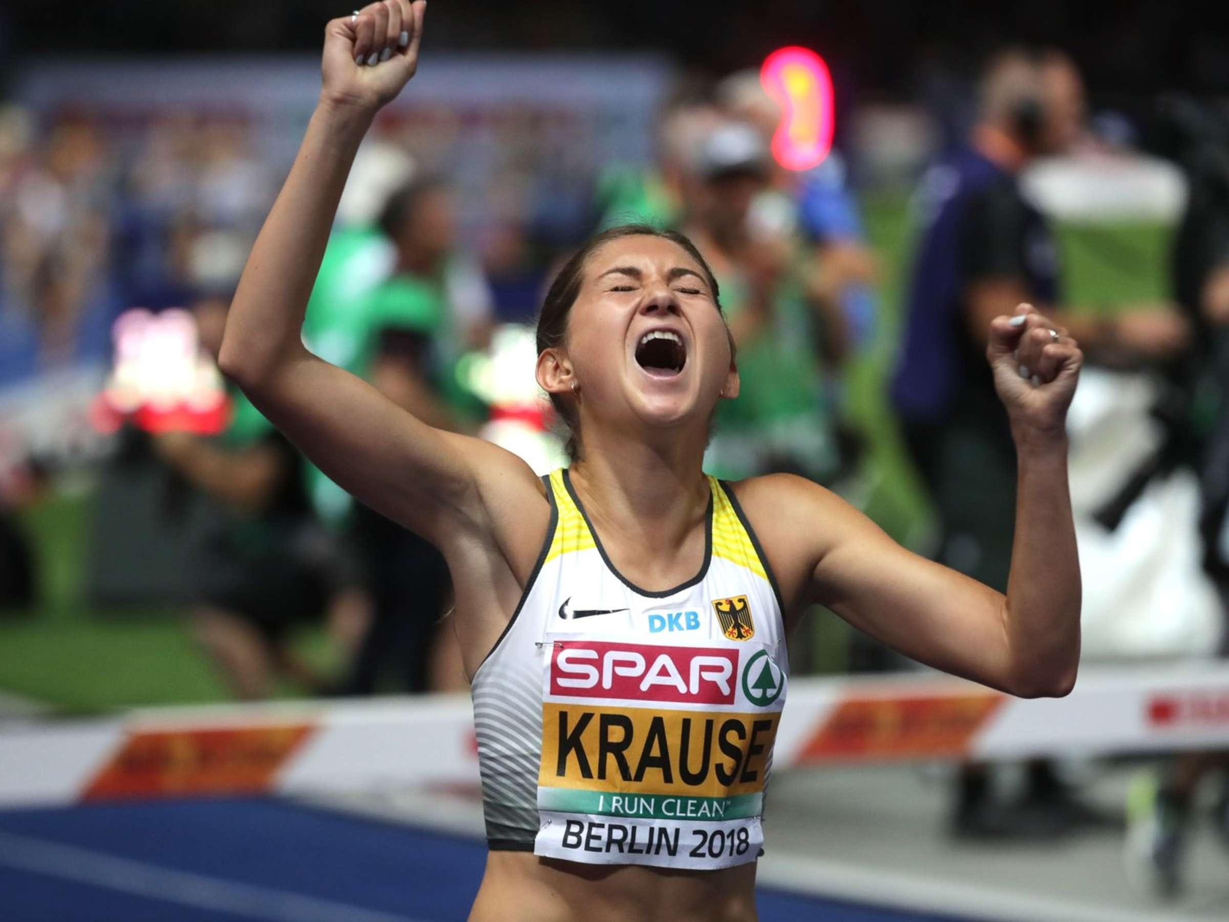 Berlin 2018, Gesa Felicitas Krause Wallpaper, 2400x1800 HD Desktop